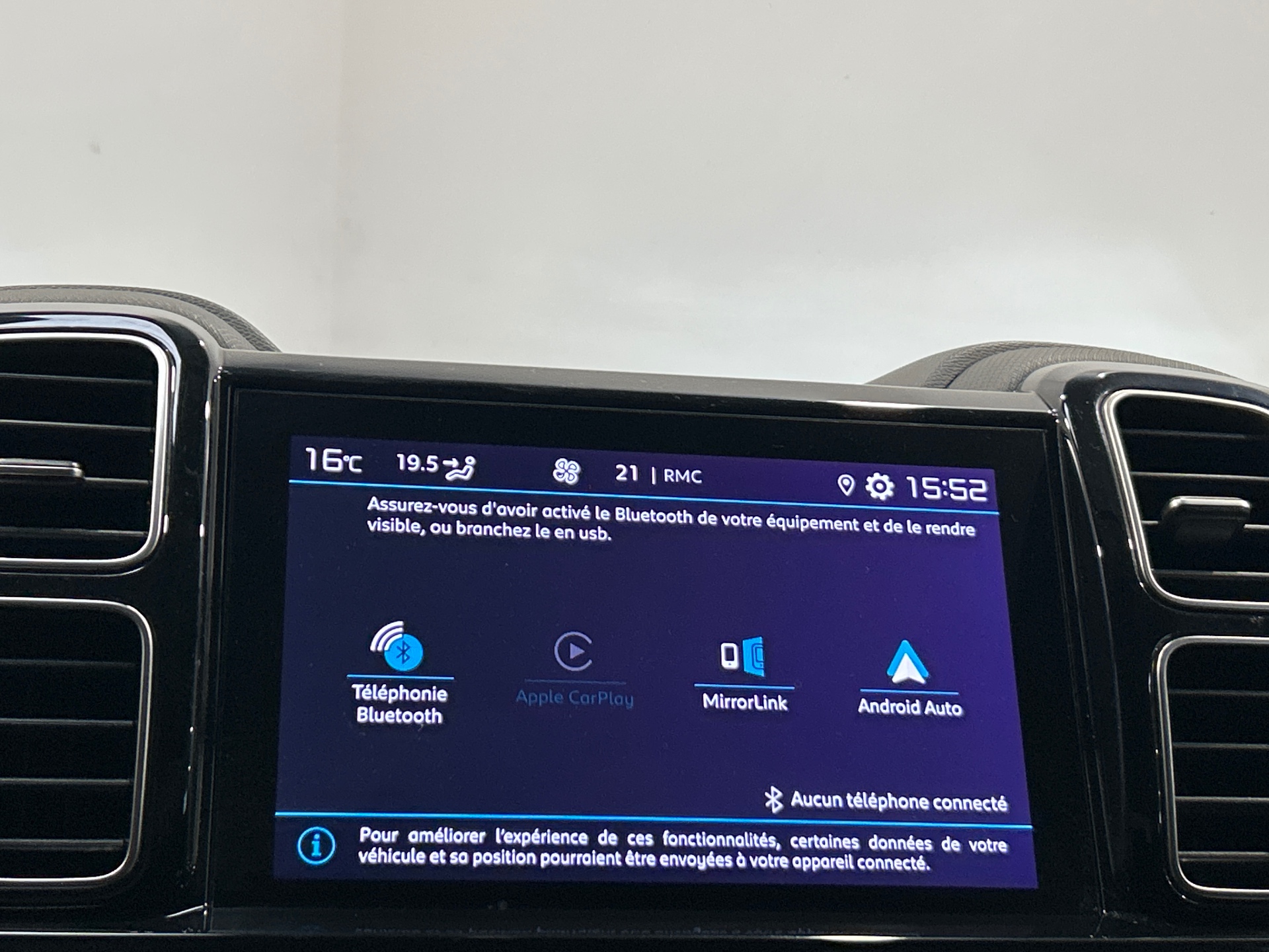 CITROEN C5 AIRCROSS PTECH 130 S&S EAT8 FEEL PACK