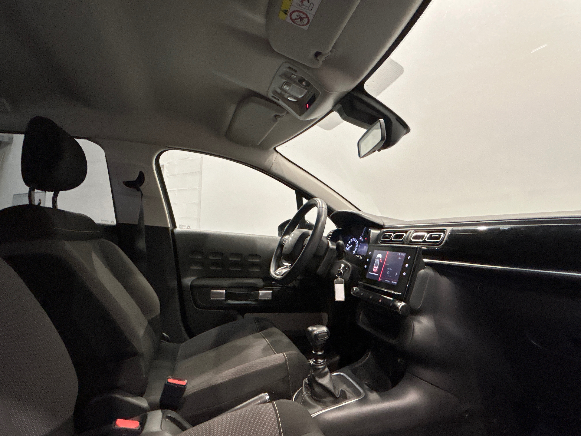 CITROEN C3 PT110 S&S BVM6 SHINE