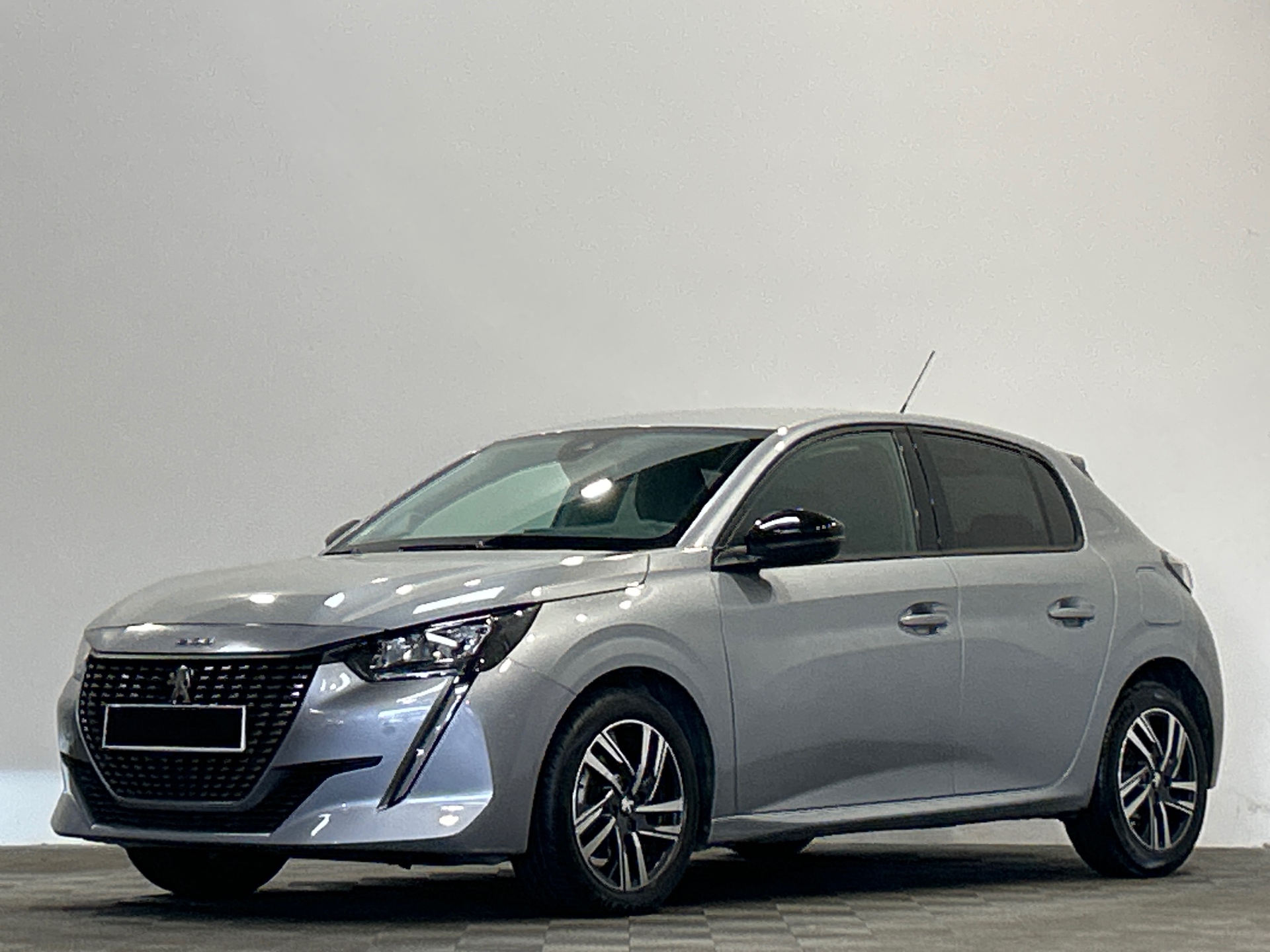 PEUGEOT 208 ALLURE PACK PURETECH 100 S&S BVM6