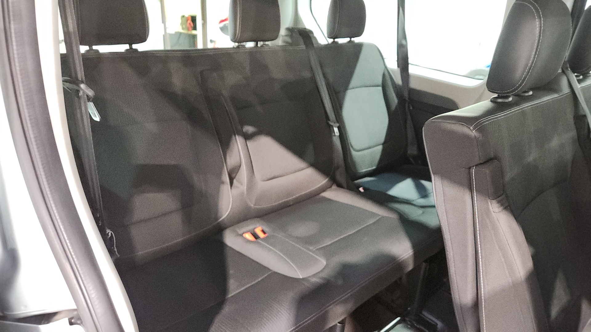 RENAULT TRAFIC III MINIBUS L2 dCi 150 Energy S&S EDC Intens 9 PLACES