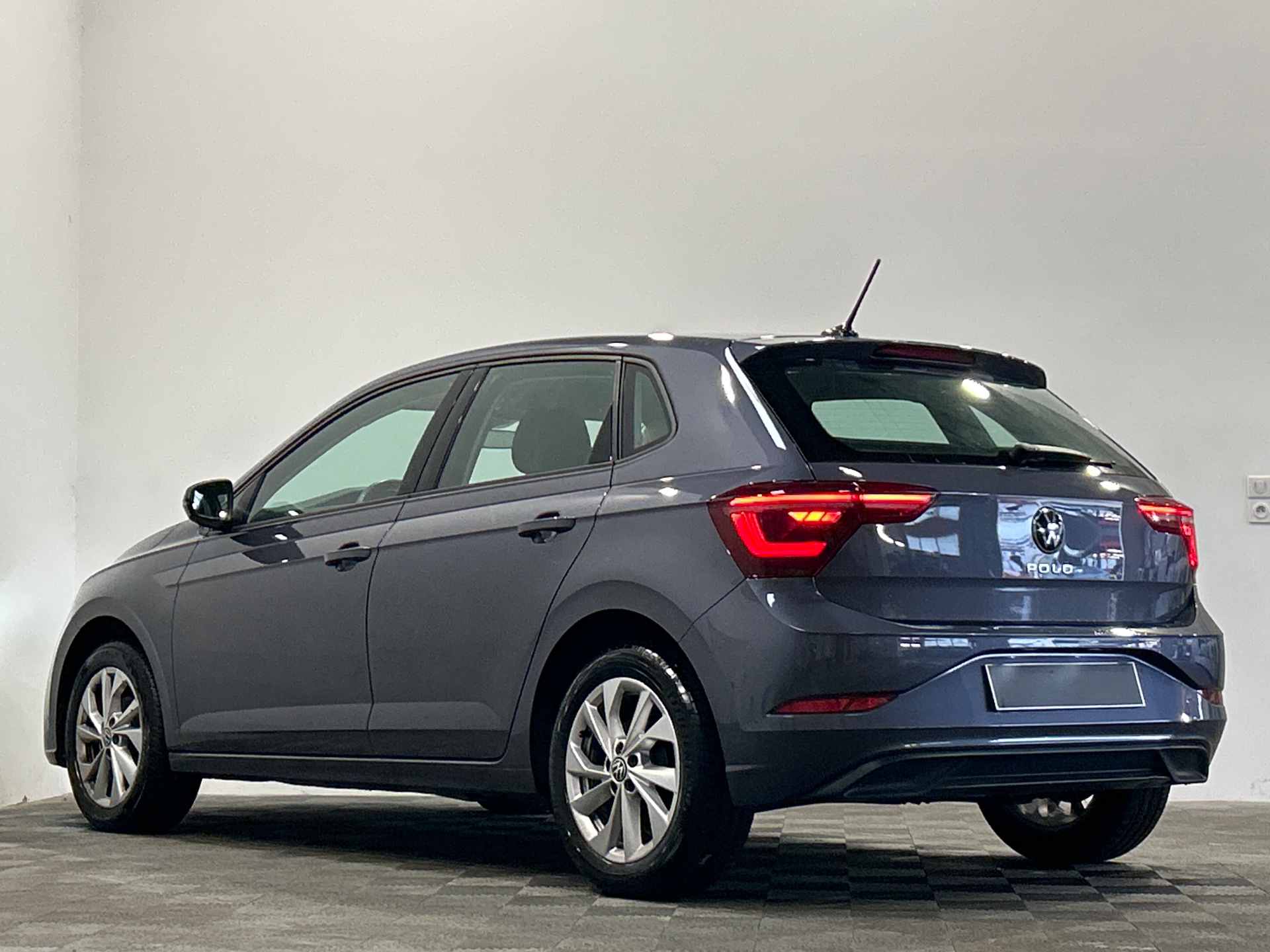 VOLKSWAGEN POLO Style 1.0 TSI 95