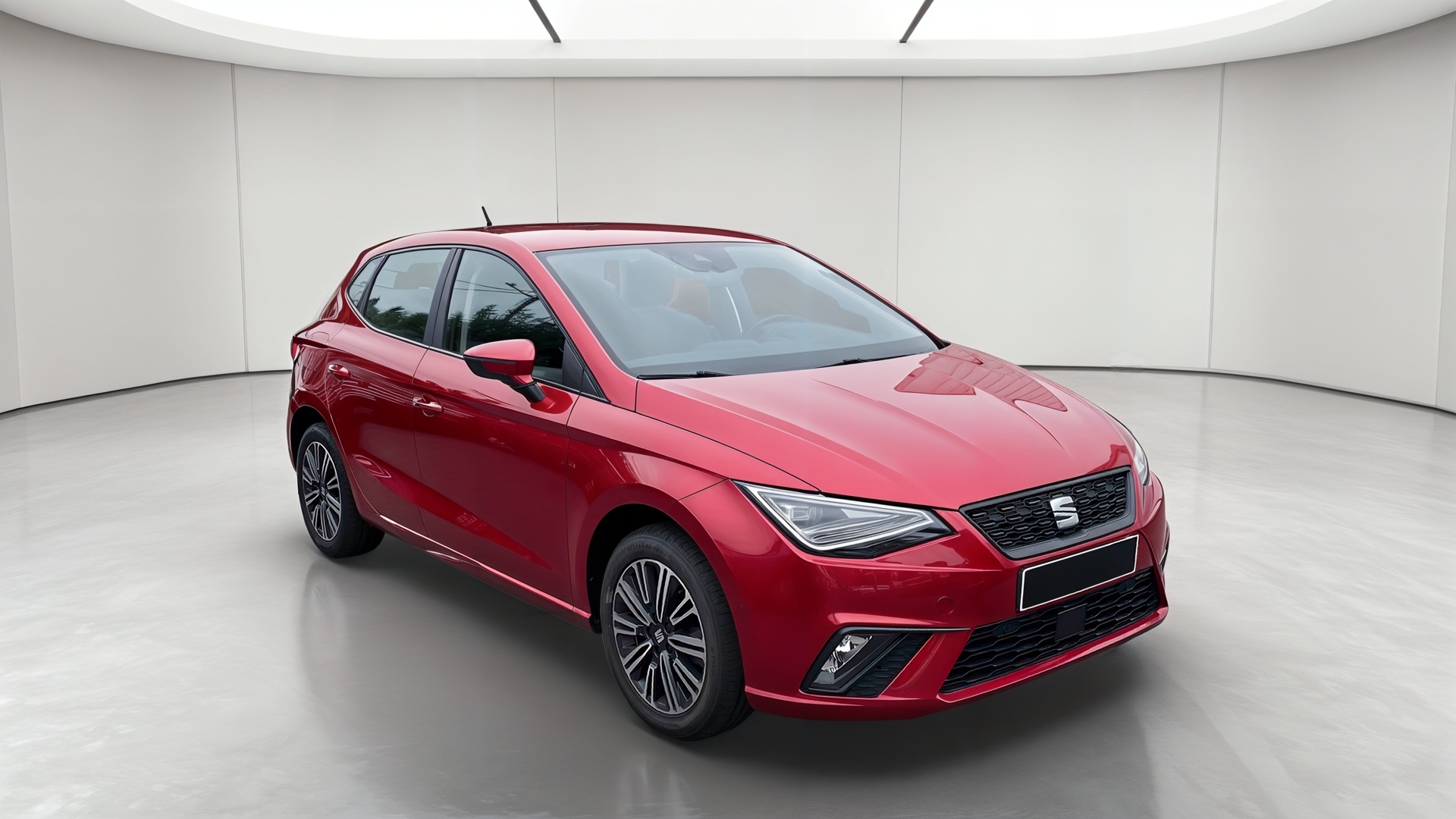 SEAT IBIZA 1.0 TSI 110 ch S/S DSG7 Copa