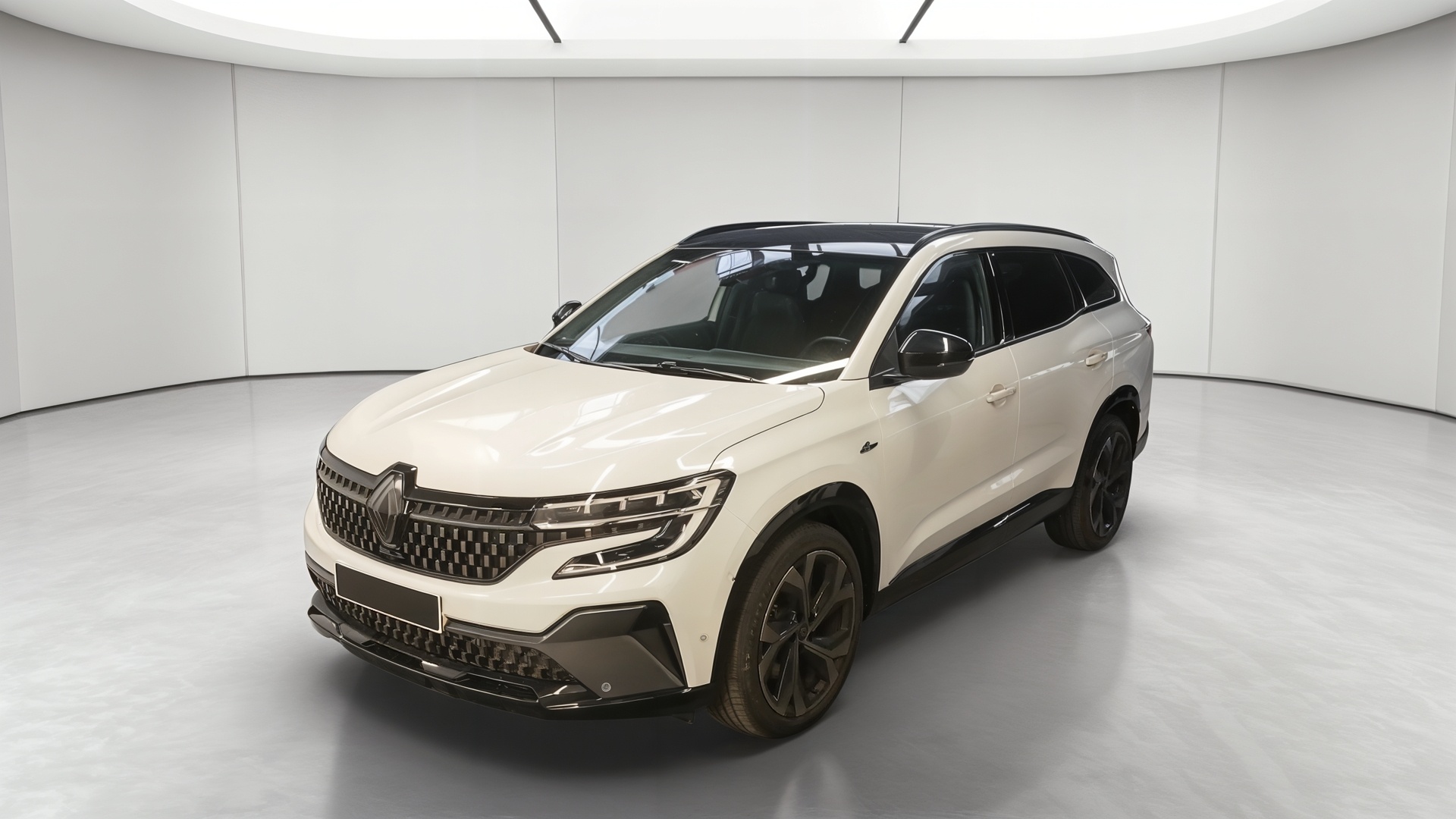 RENAULT ESPACE VI E-Tech hybrid 200 esprit Alpine