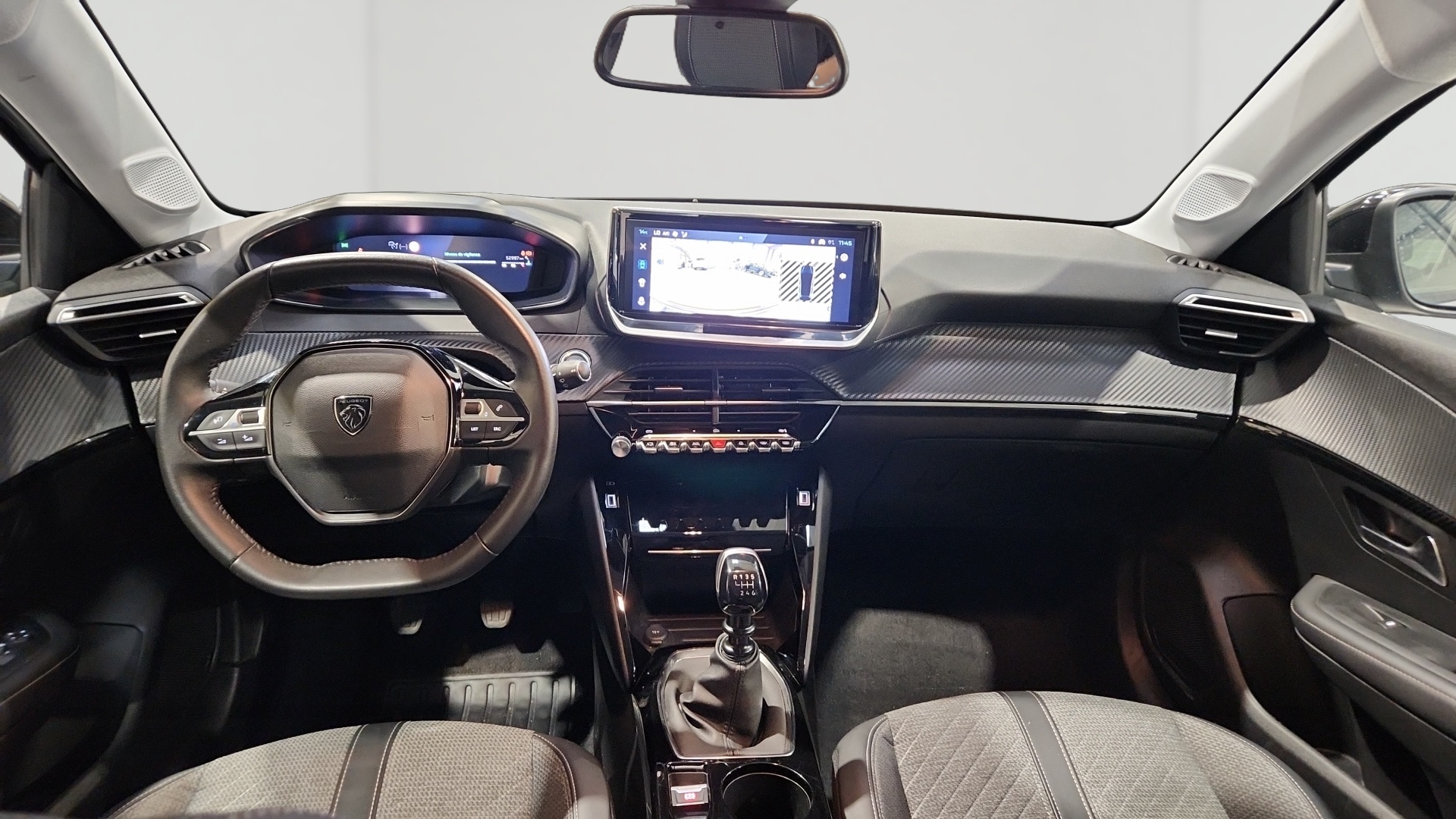PEUGEOT 208 PureTech 100 S&S BVM6 Allure - 5P