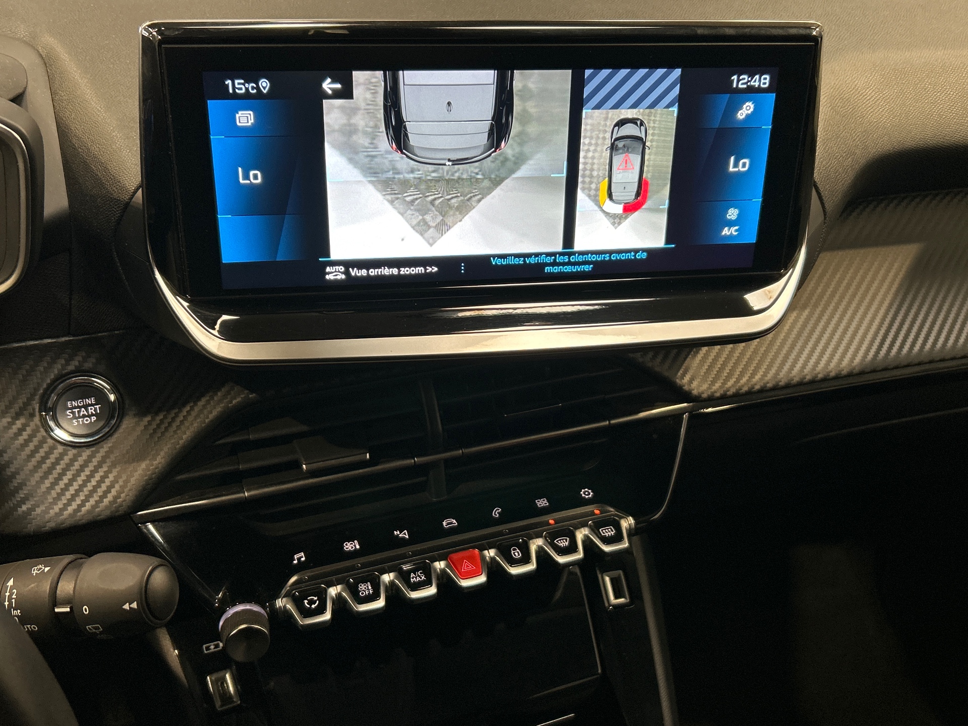 PEUGEOT 208 ALLURE PACK PURETECH 100 S&S BVM6