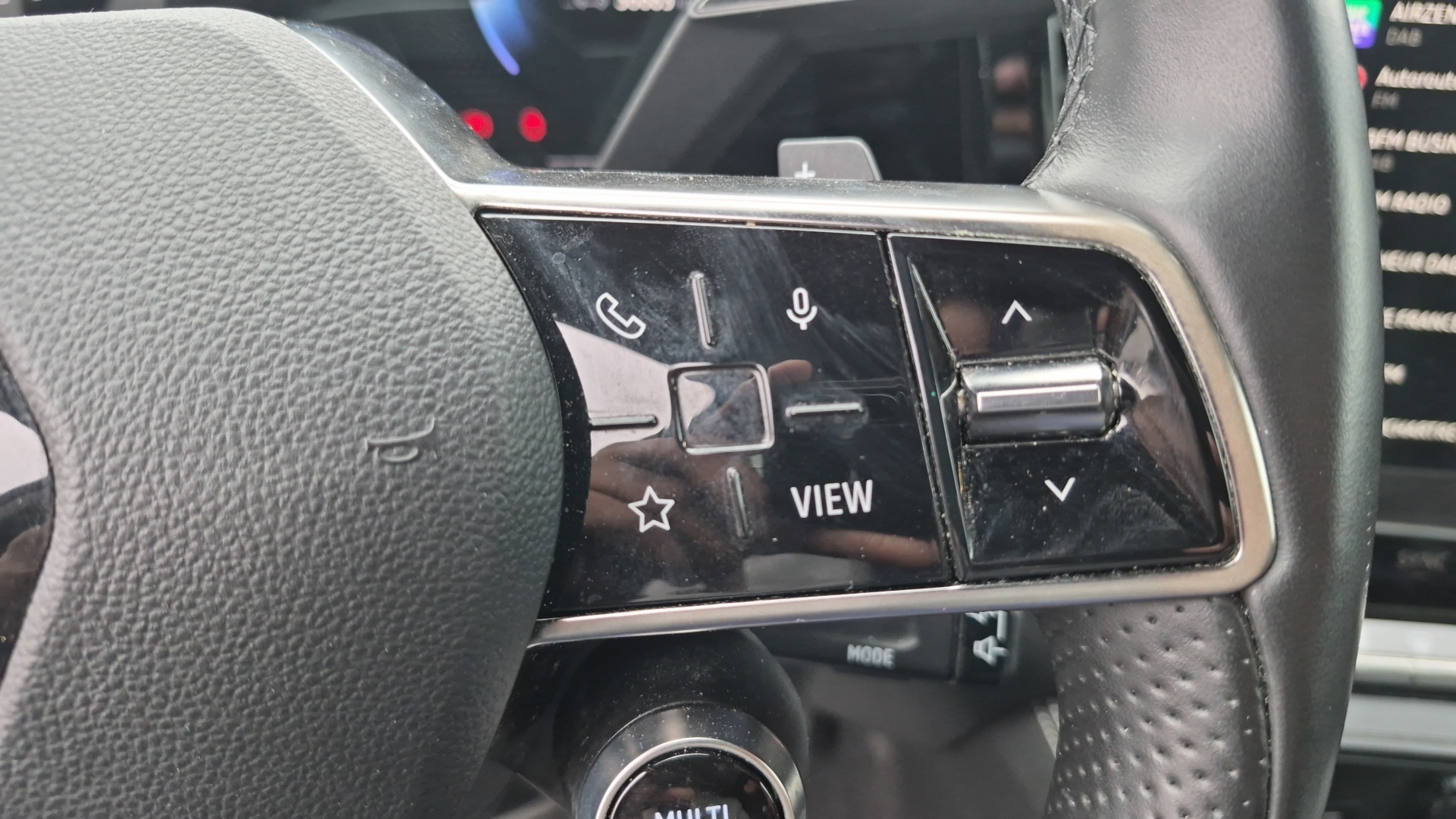 RENAULT AUSTRAL mild hybrid 160 auto Techno