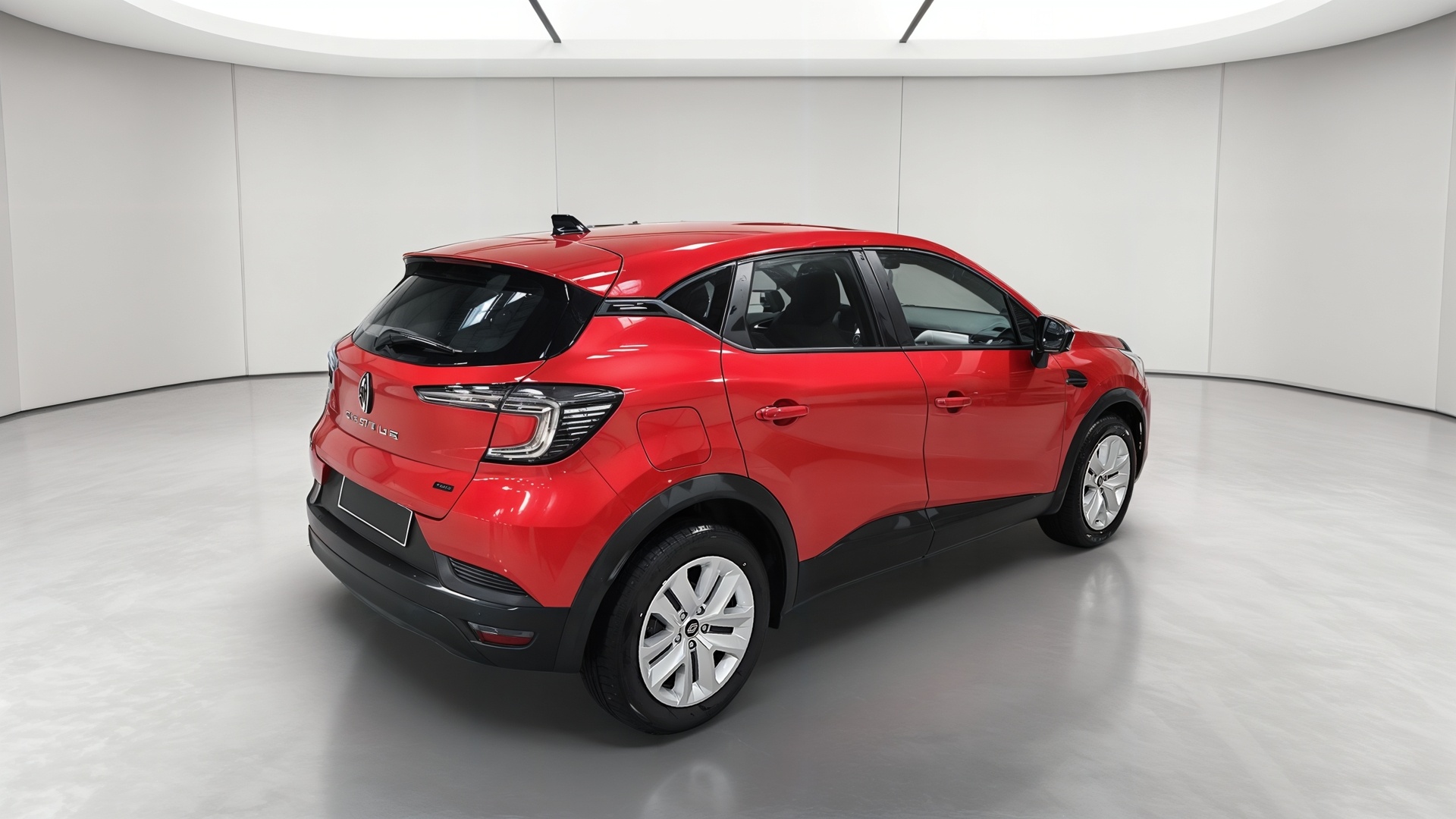 RENAULT CAPTUR E-Tech full hybrid 145 ch Evolution