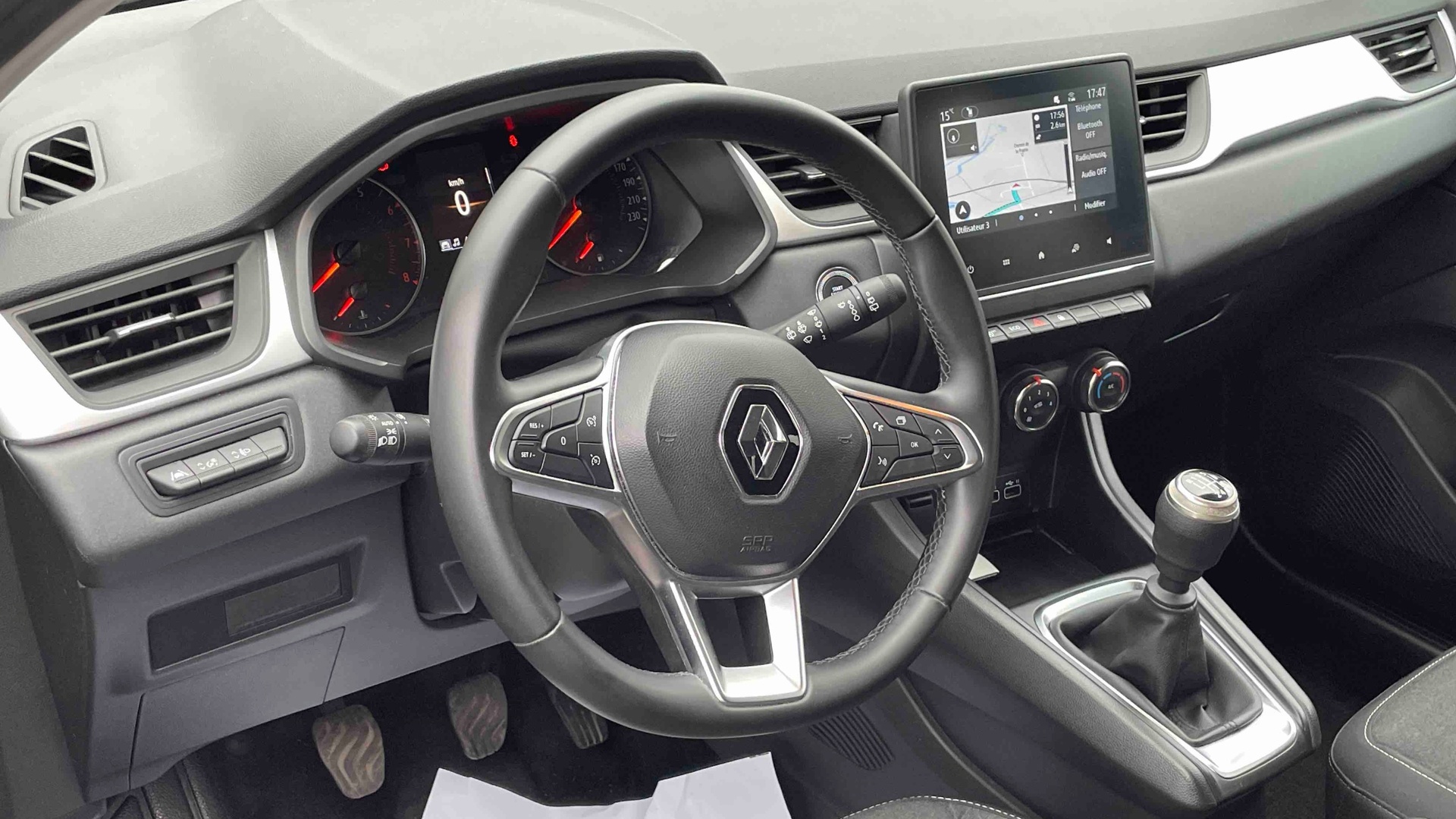 RENAULT CAPTUR TCe 90 Evolution