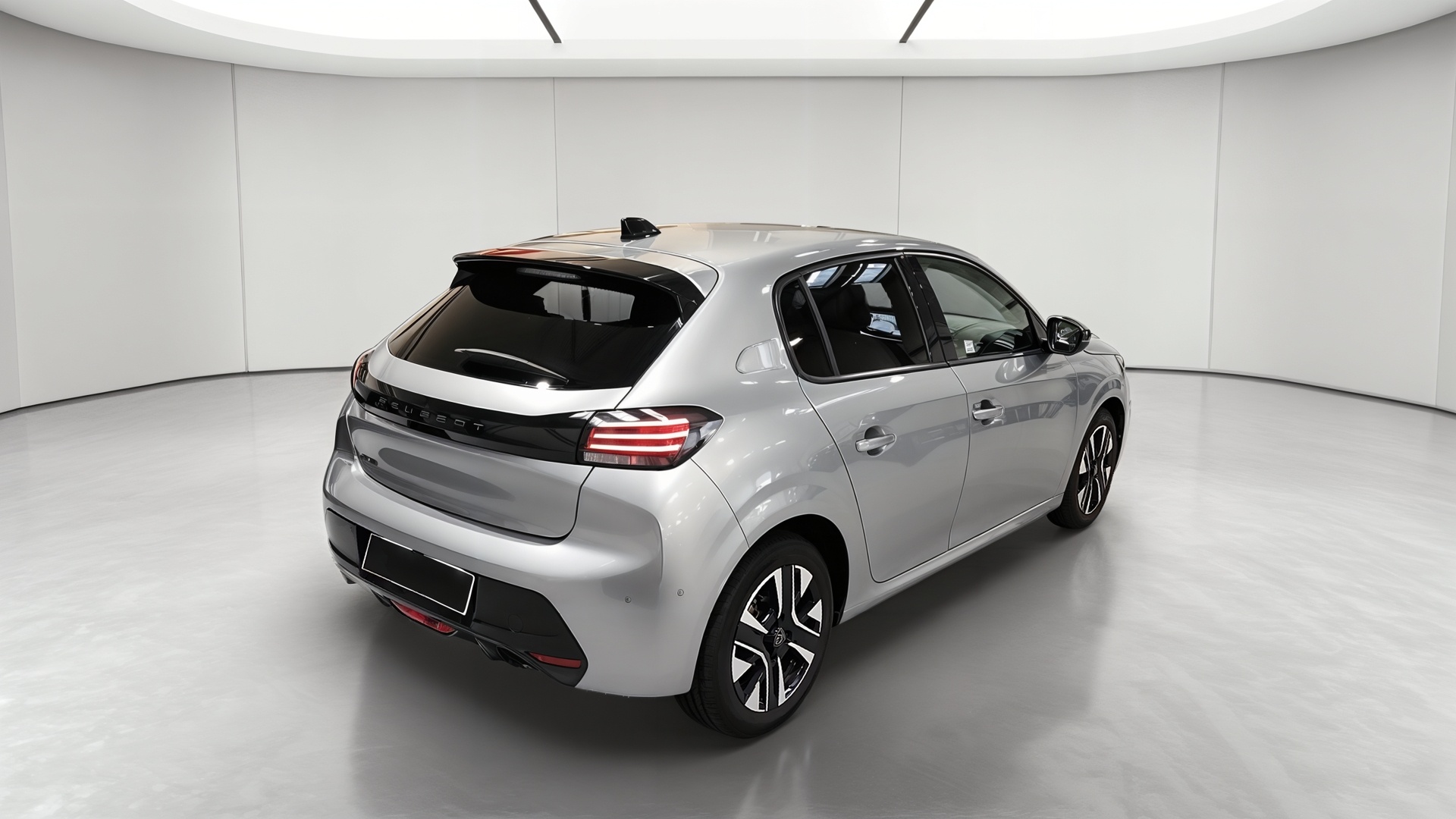 PEUGEOT 208 PureTech 100 S&S BVM6 Allure - 5P