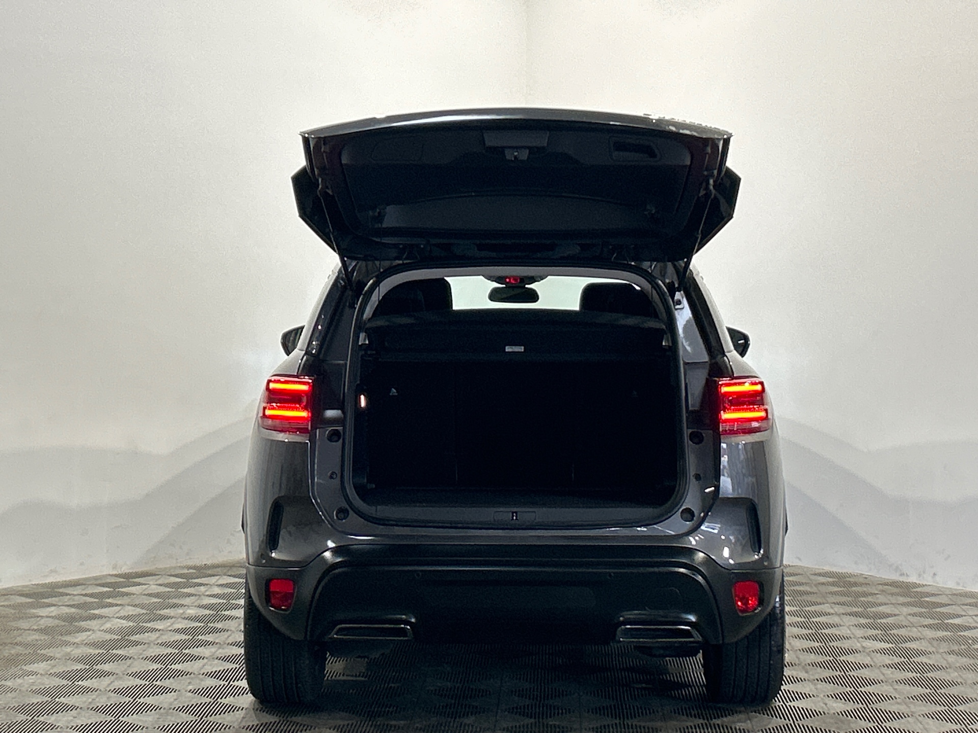 CITROEN C5 AIRCROSS PTECH 130 S&S EAT8 FEEL PACK