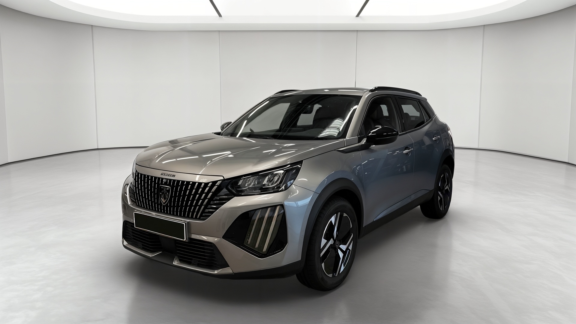 PEUGEOT 2008 PureTech 100 S&S BVM6 Allure