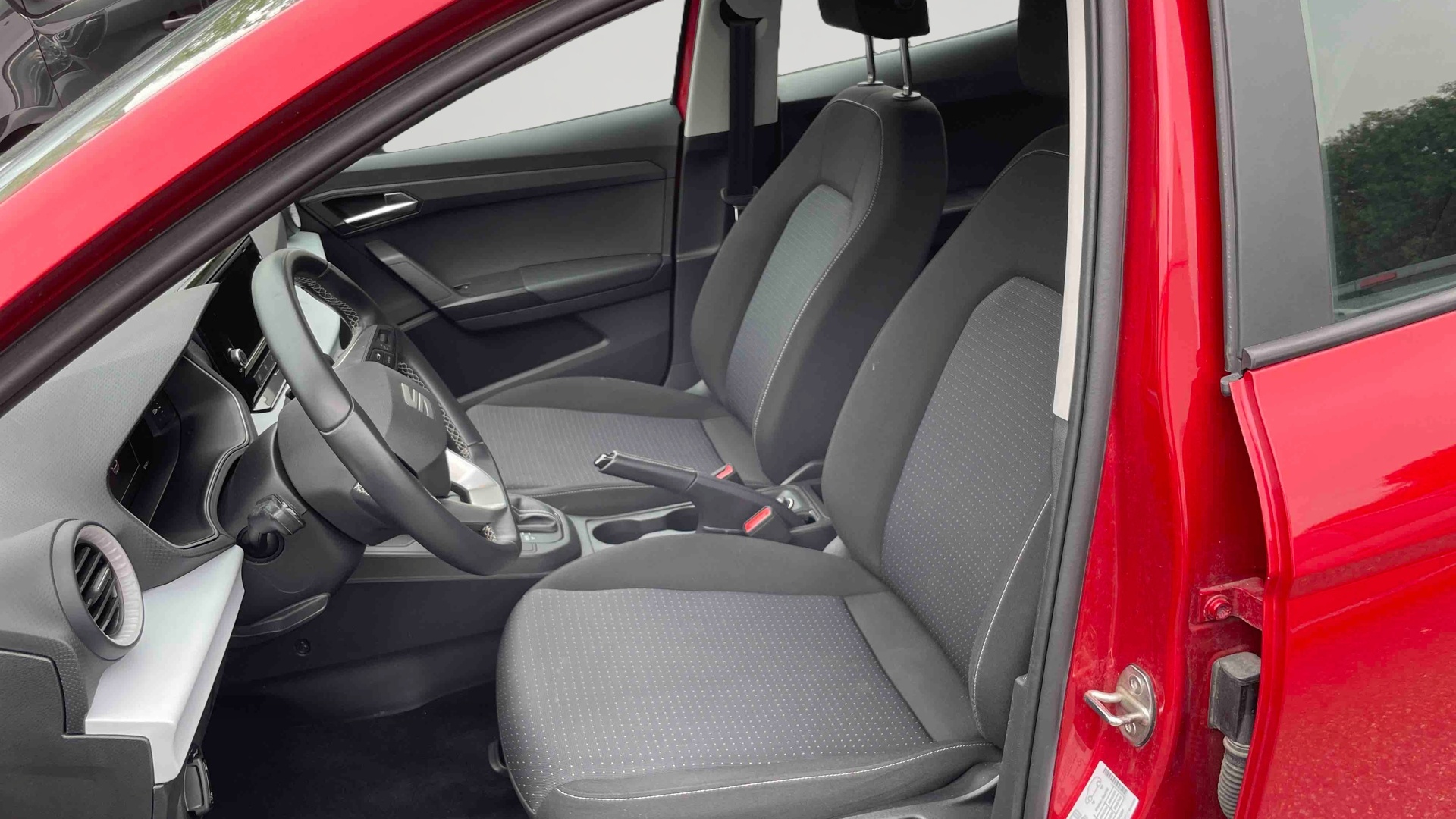 SEAT IBIZA 1.0 TSI 110 ch S/S DSG7 Copa