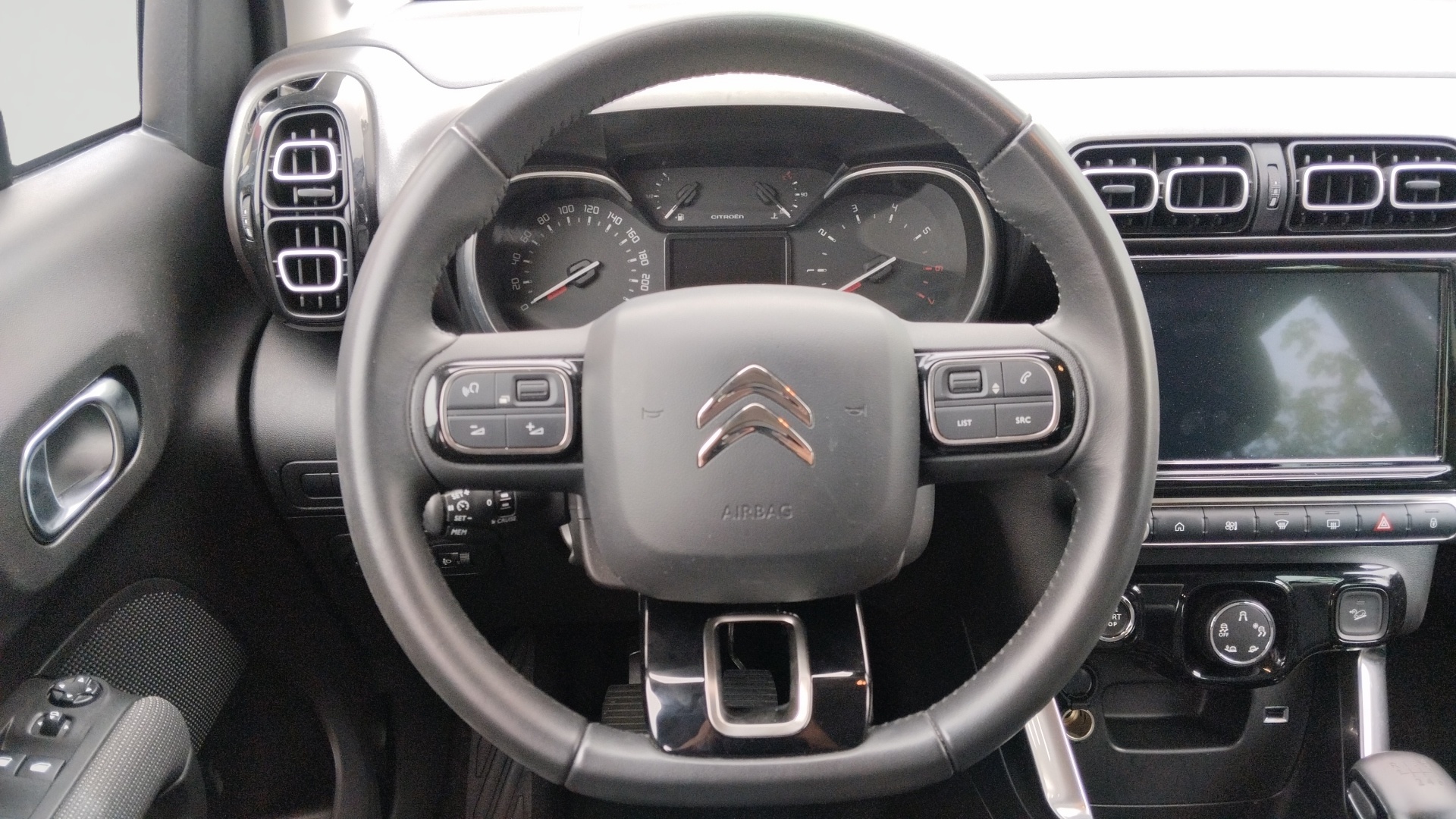 CITROEN C3 AIRCROSS PureTech 110 S&S BVM6 Plus