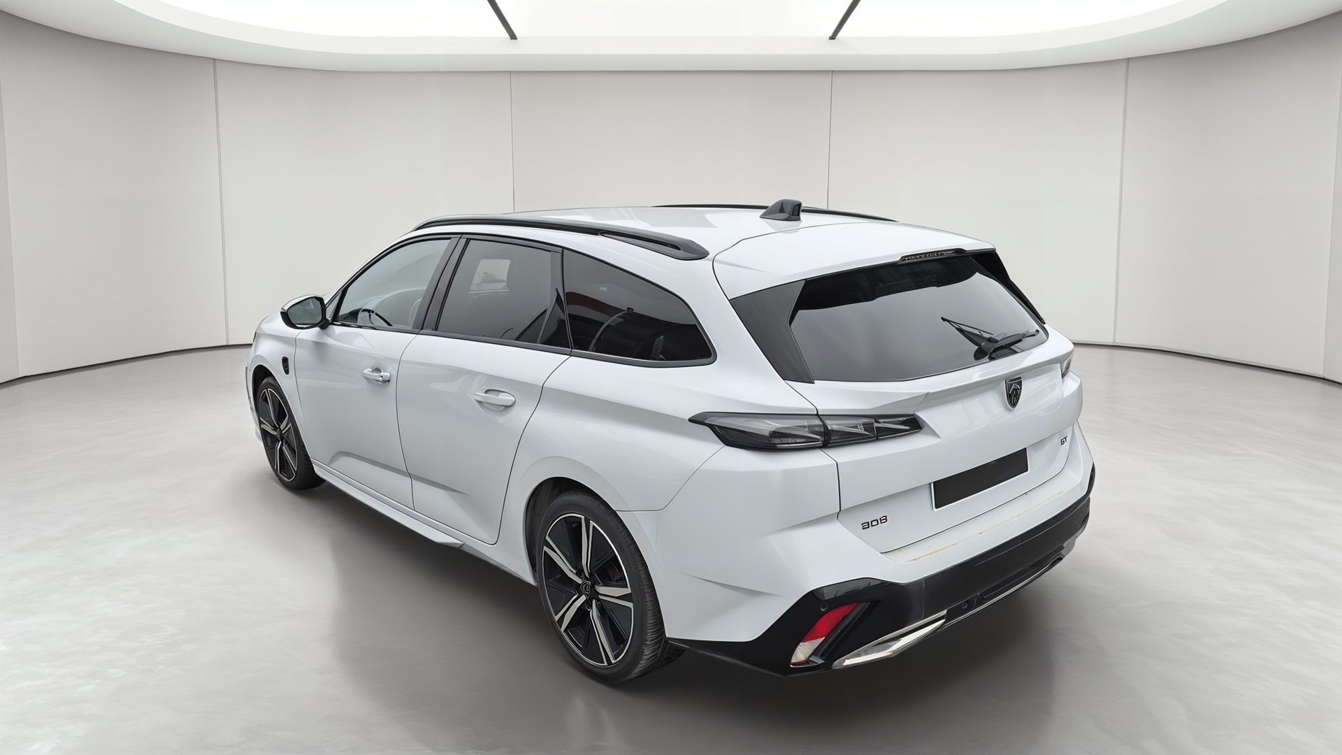 PEUGEOT 308 SW GT BlueHDI 130 S&S EAT8