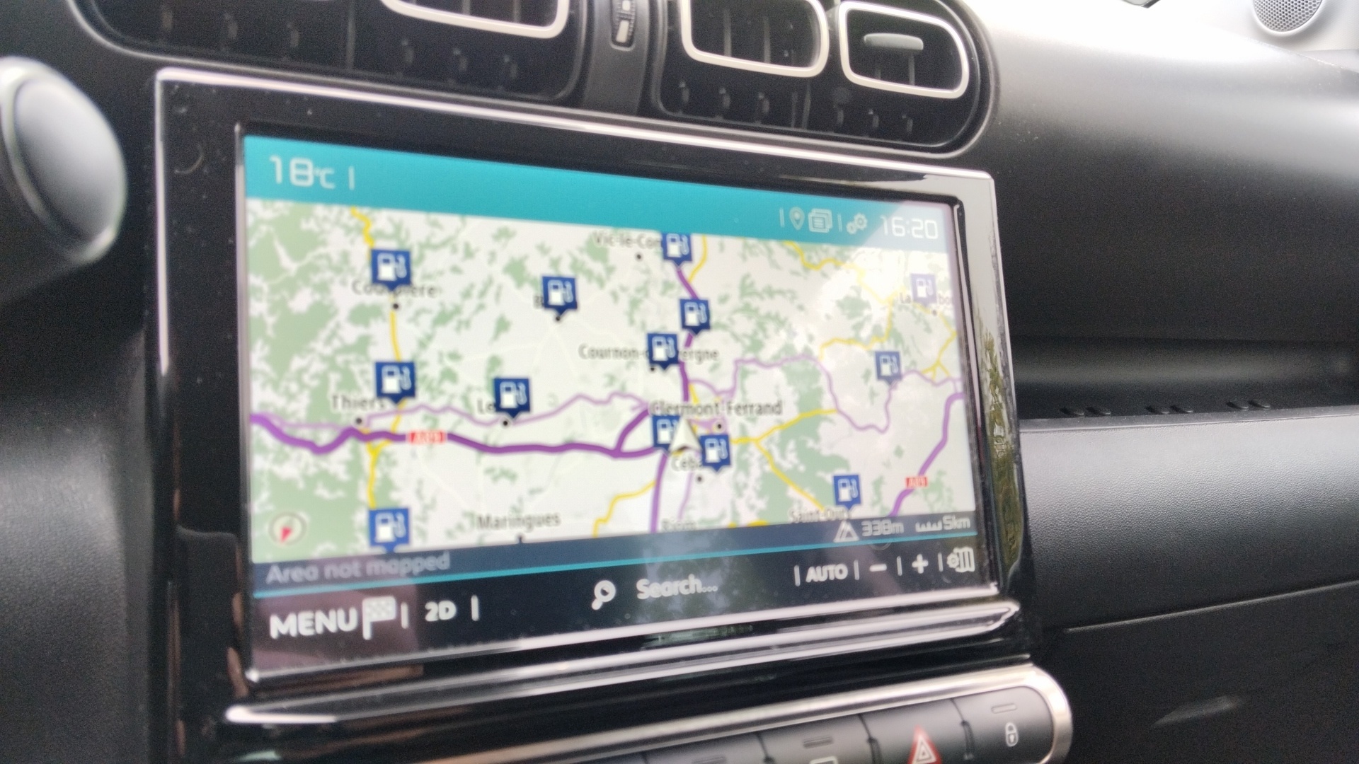 CITROEN C3 AIRCROSS PureTech 110 S&S BVM6 Plus