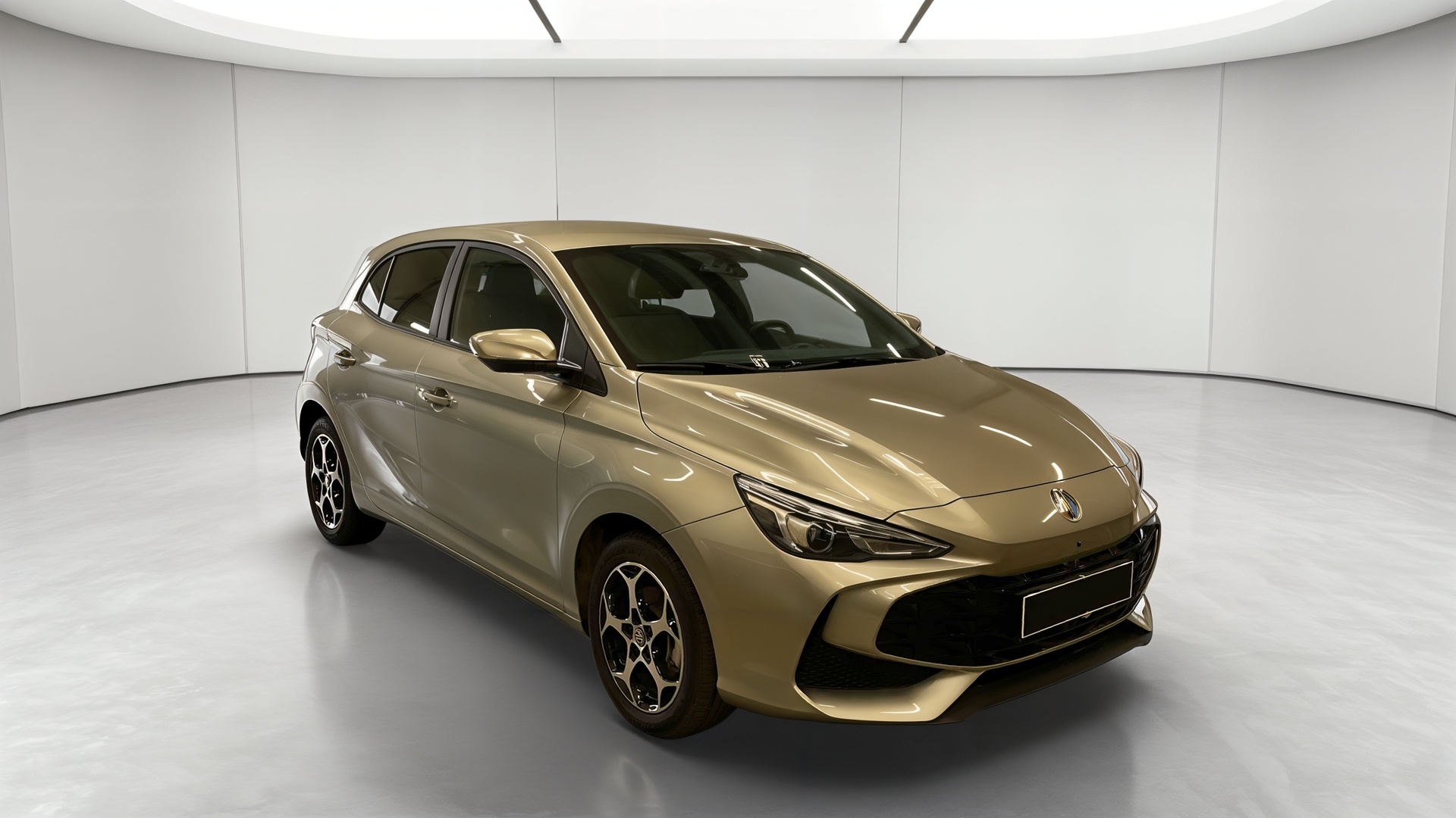 MG MG3 1.5 Hybrid 197 Luxury