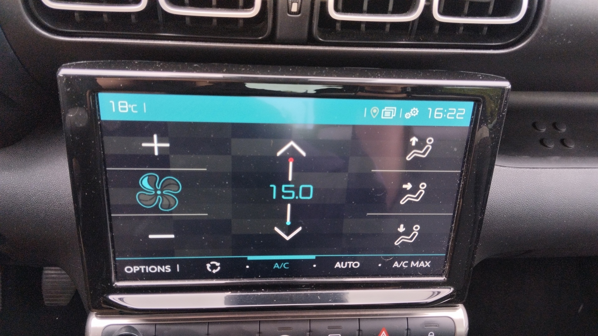 CITROEN C3 AIRCROSS PureTech 110 S&S BVM6 Plus