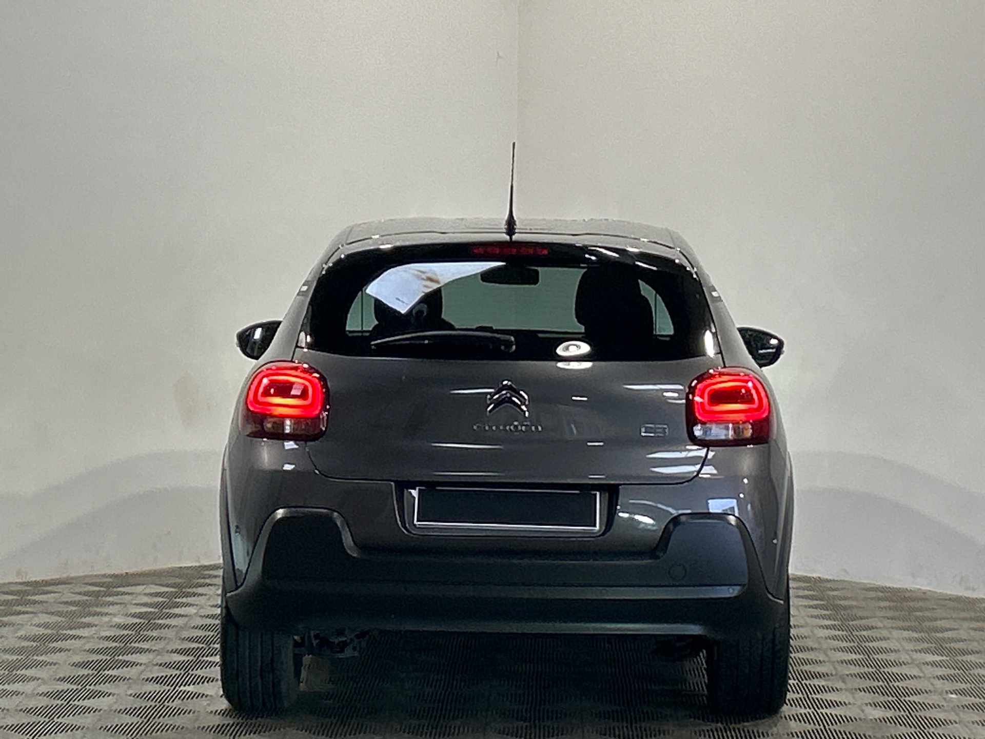 CITROEN C3 PT110 S&S BVM6 SHINE