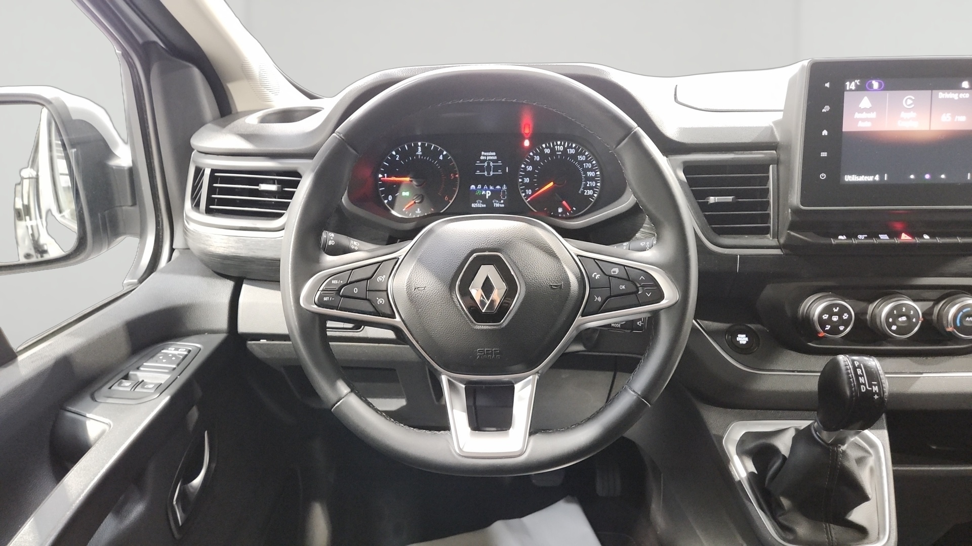 RENAULT TRAFIC III MINIBUS L2 dCi 150 Energy S&S EDC Intens 9 PLACES