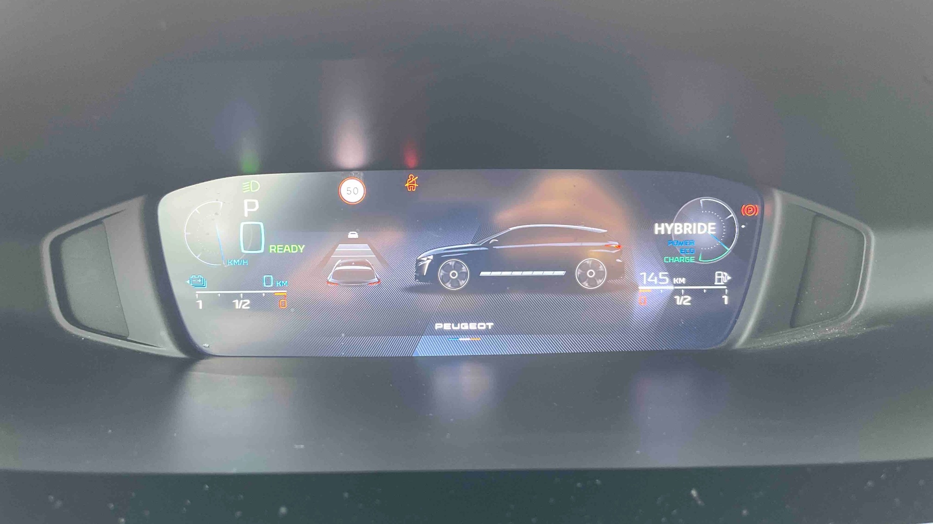 PEUGEOT 308 PHEV 180 e-EAT8 Allure