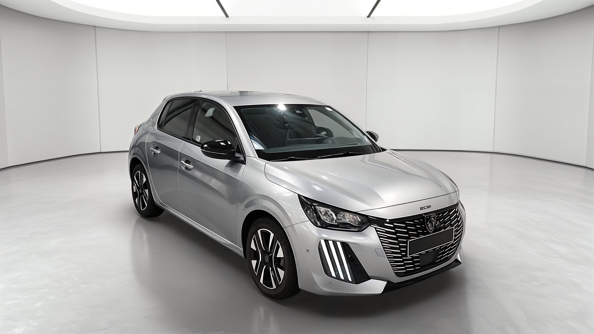 PEUGEOT 208 PureTech 100 S&S BVM6 Allure - 5P