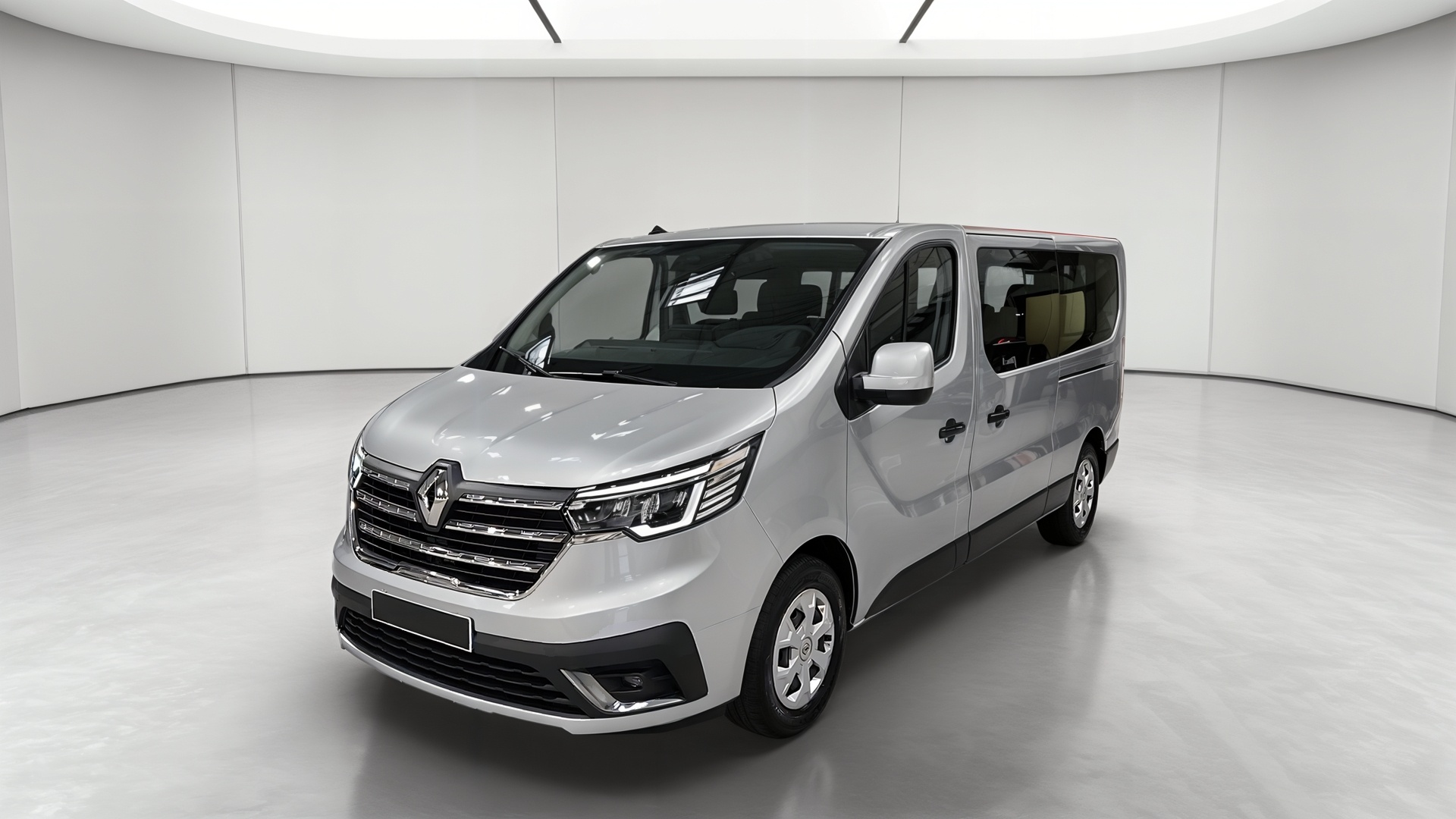 RENAULT TRAFIC III MINIBUS L2 dCi 150 Energy S&S EDC Intens 9 PLACES
