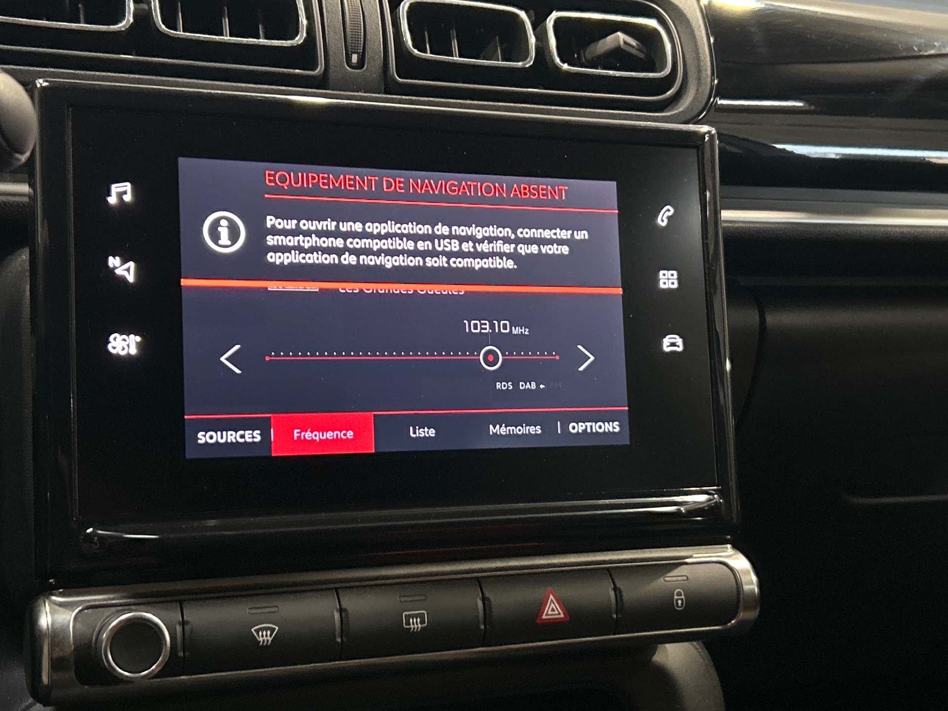 CITROEN C3 PT110 S&S BVM6 SHINE