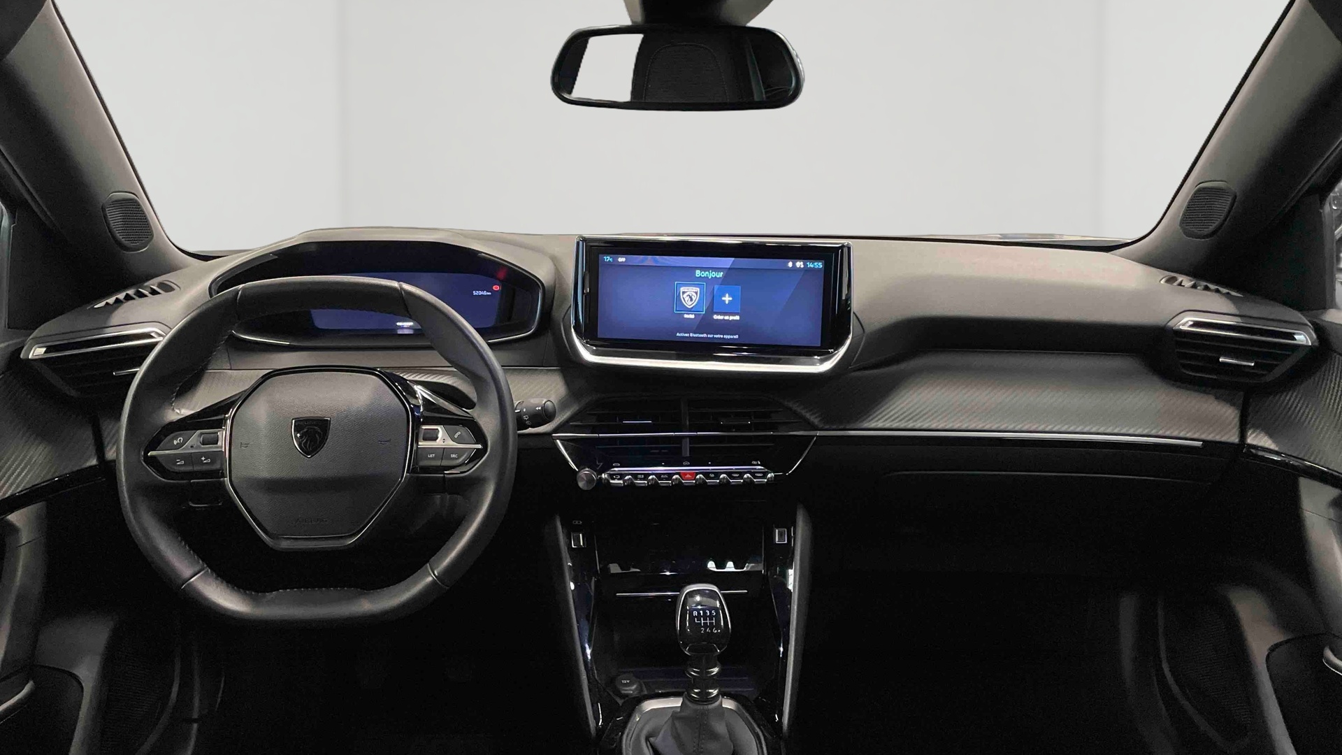 PEUGEOT 2008 PureTech 100 S&S BVM6 Allure