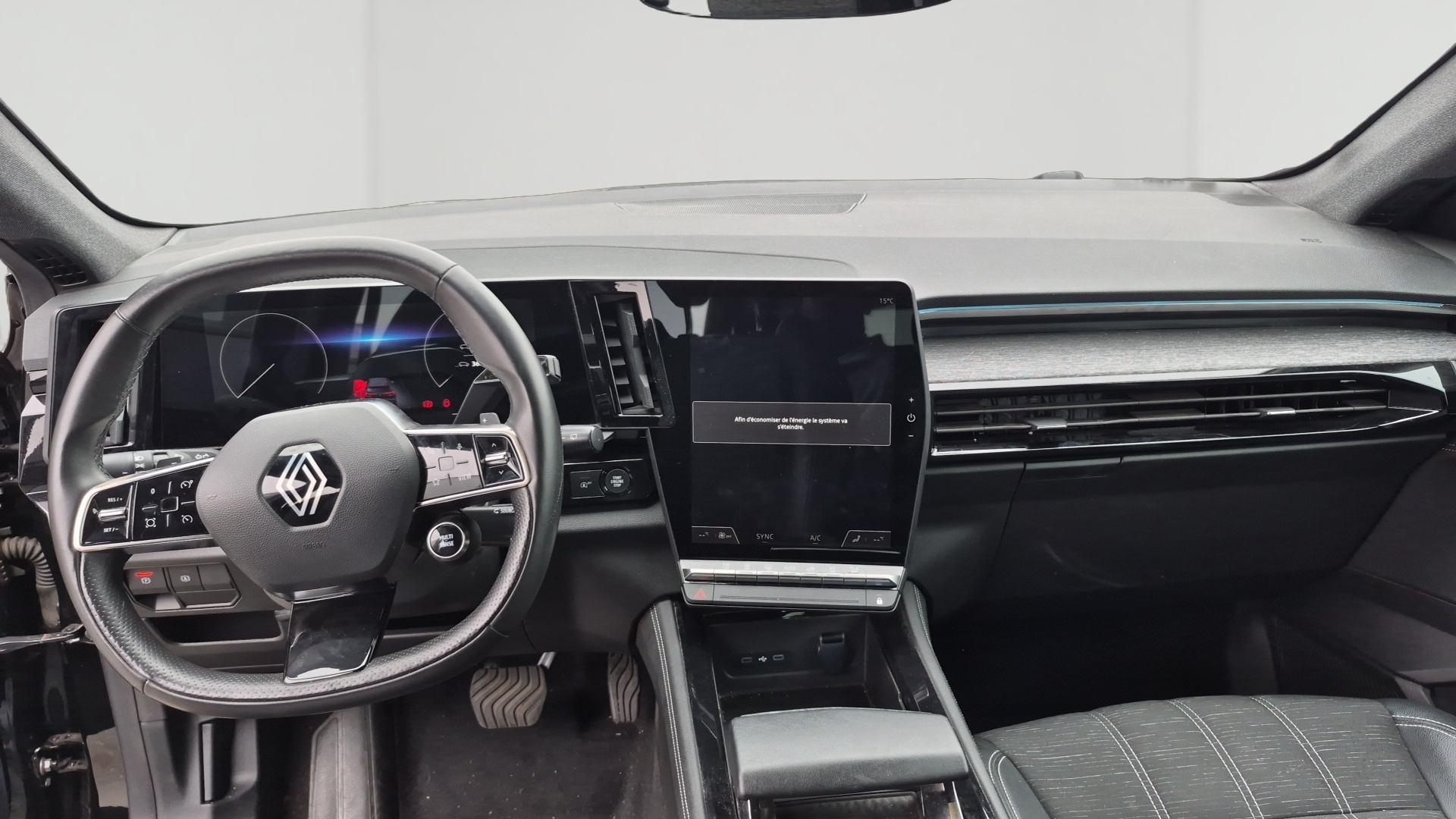 RENAULT AUSTRAL mild hybrid 160 auto Techno