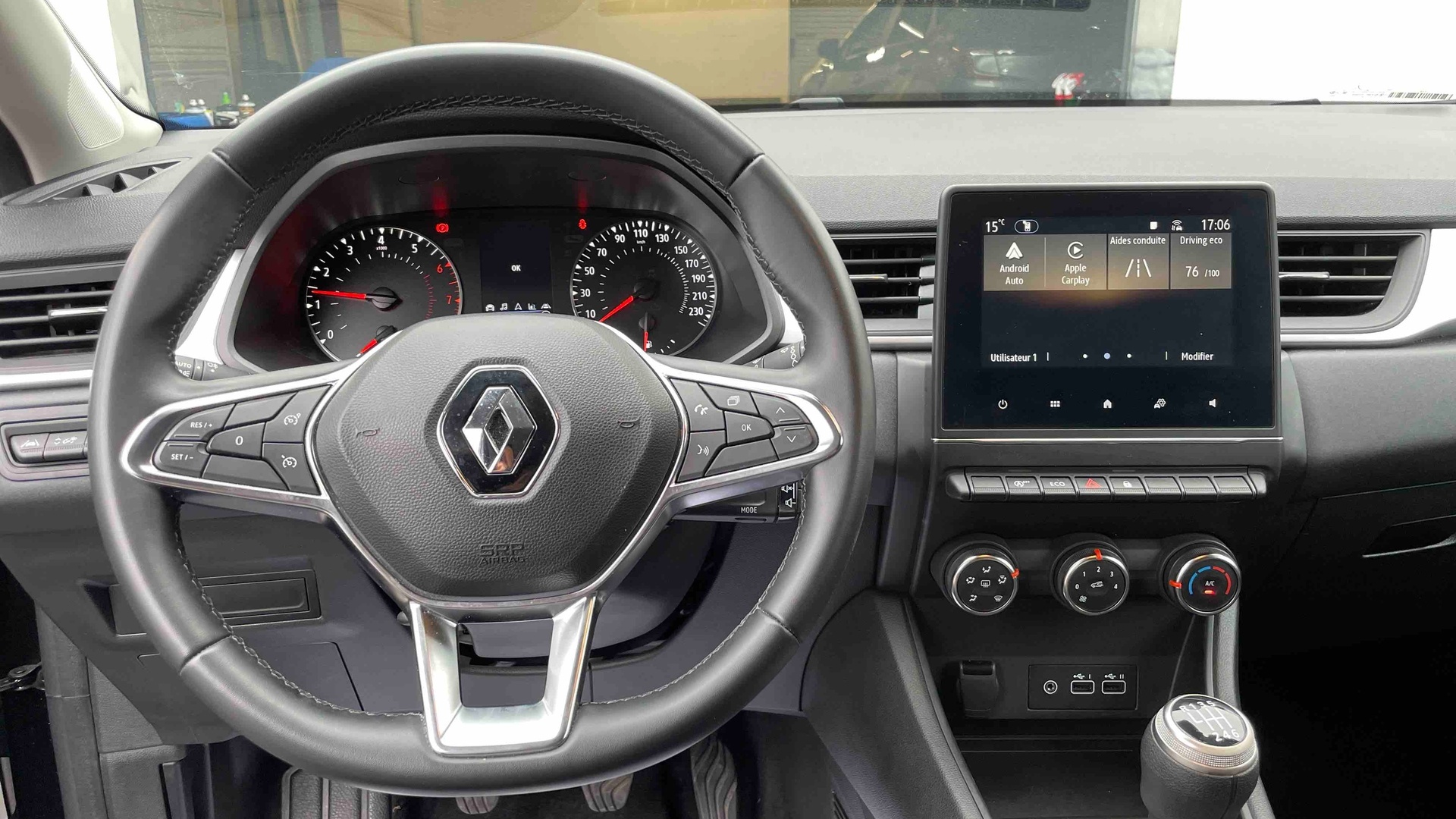 RENAULT CAPTUR TCe 90 Evolution