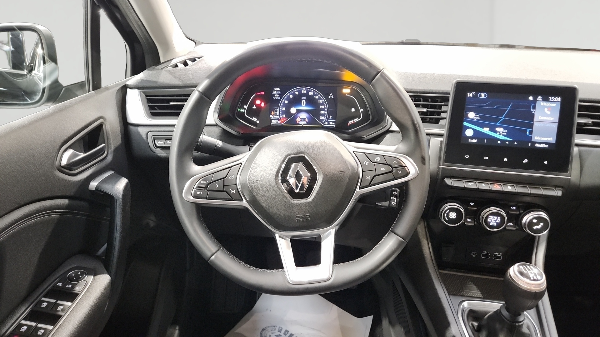RENAULT CAPTUR TCe 90 Techno - 5P