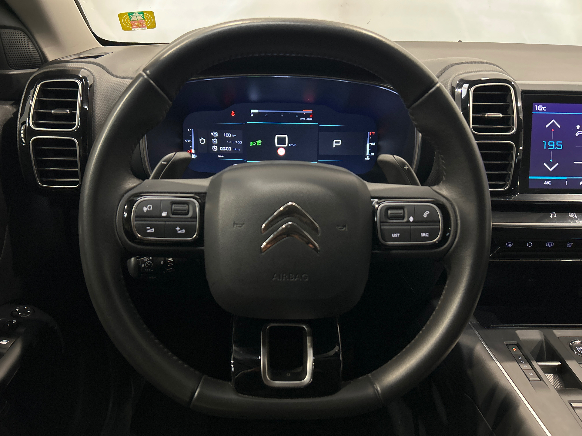 CITROEN C5 AIRCROSS PTECH 130 S&S EAT8 FEEL PACK