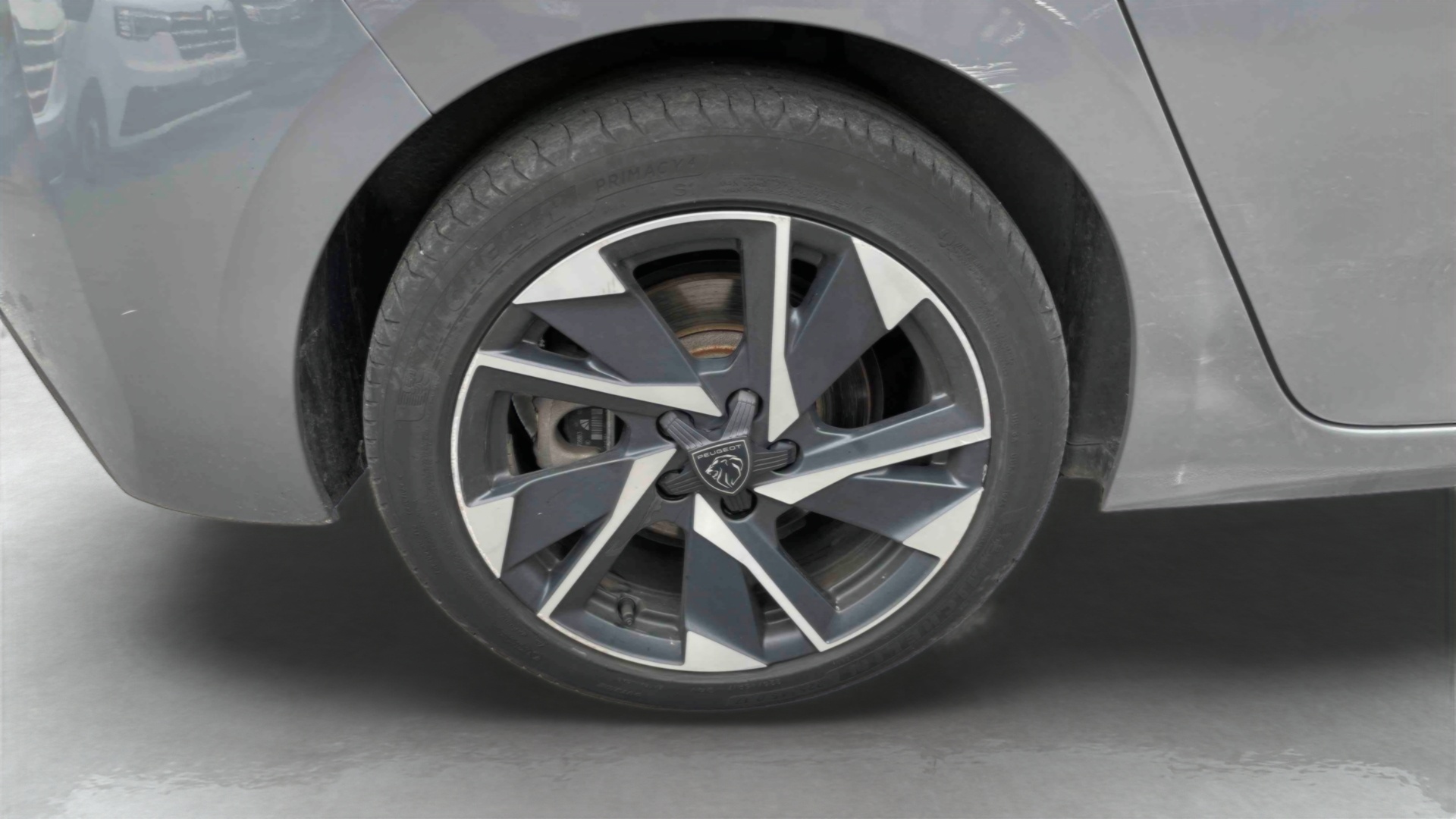PEUGEOT 308 PHEV 180 e-EAT8 Allure