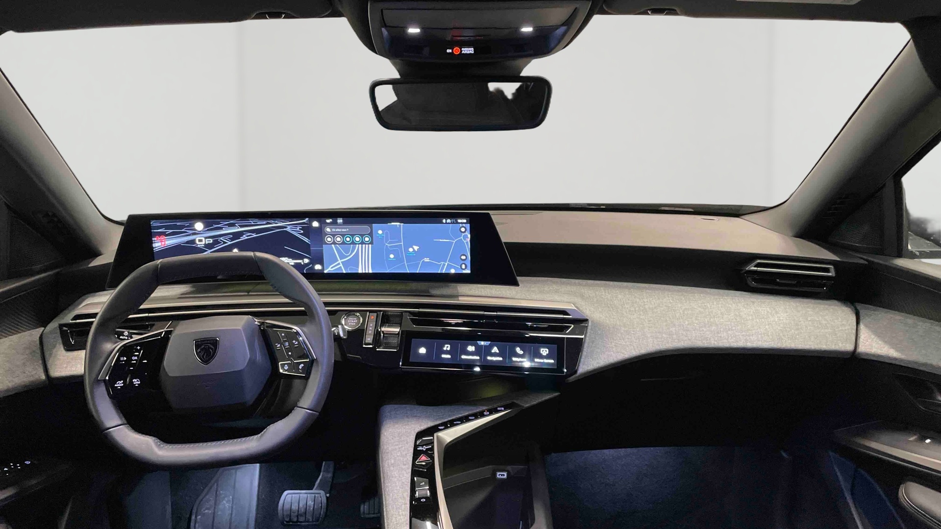 PEUGEOT 3008 Hybrid 145 e-DCS6 Allure