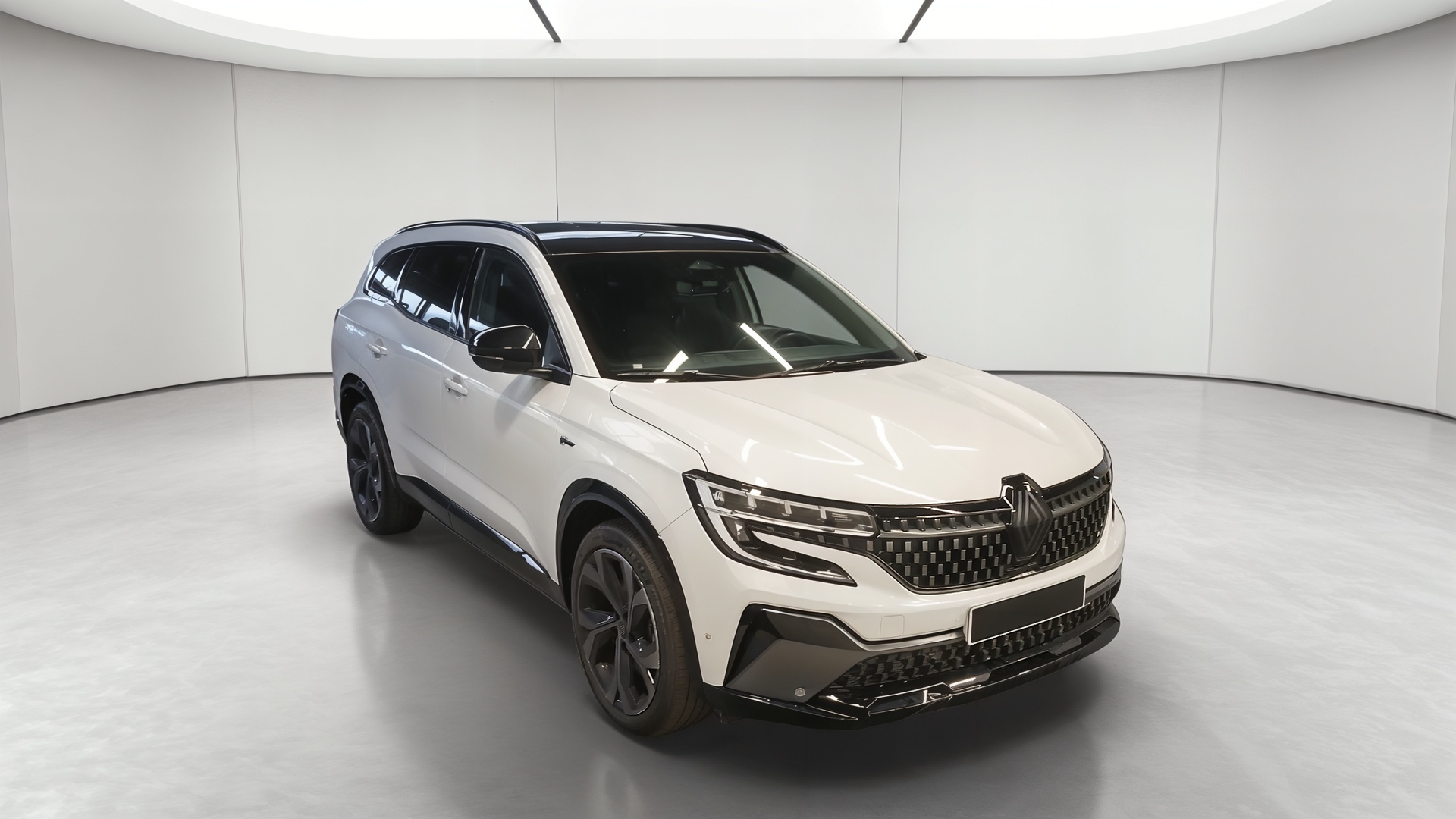 RENAULT ESPACE VI E-Tech hybrid 200 esprit Alpine