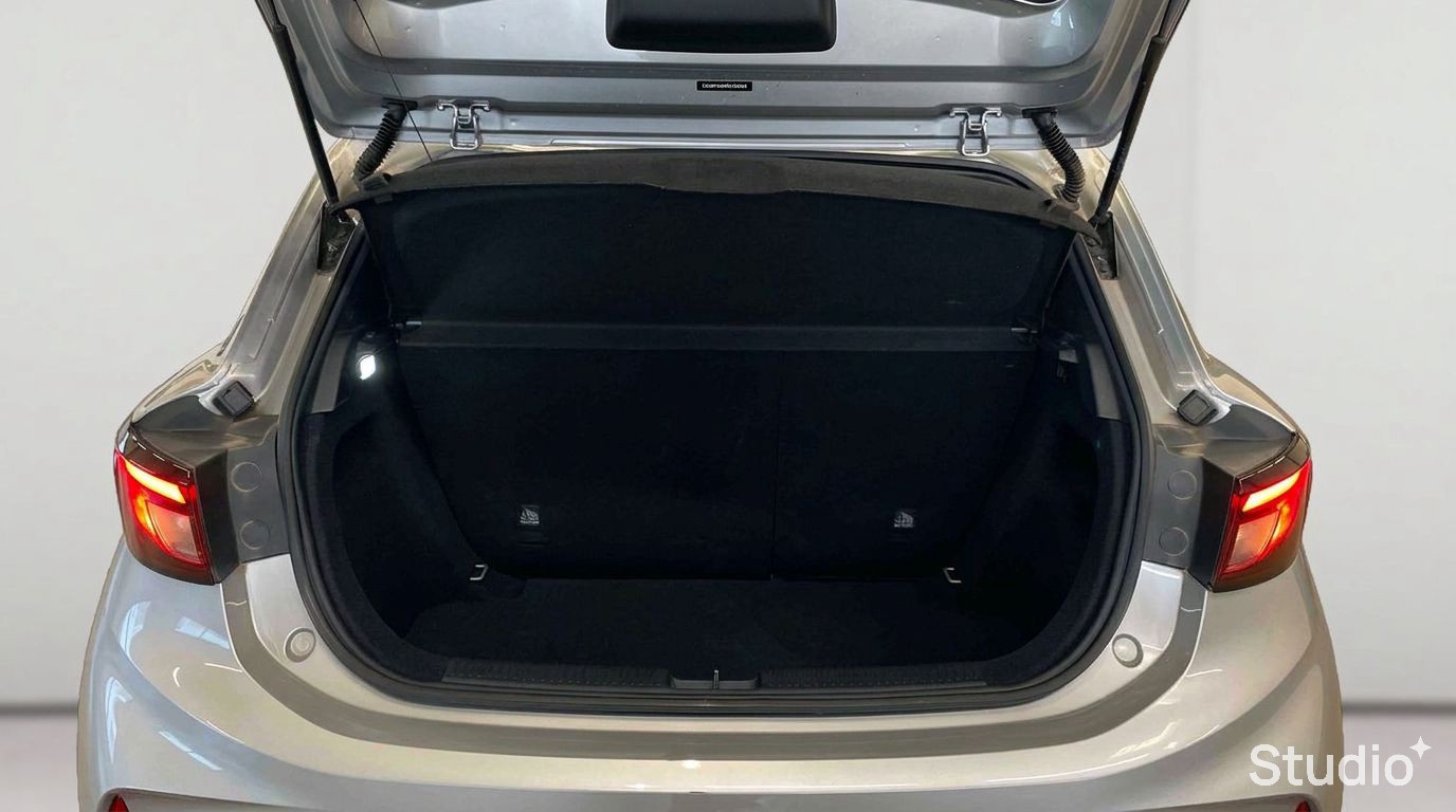 MG MG3 1.5 Hybrid 197 Luxury