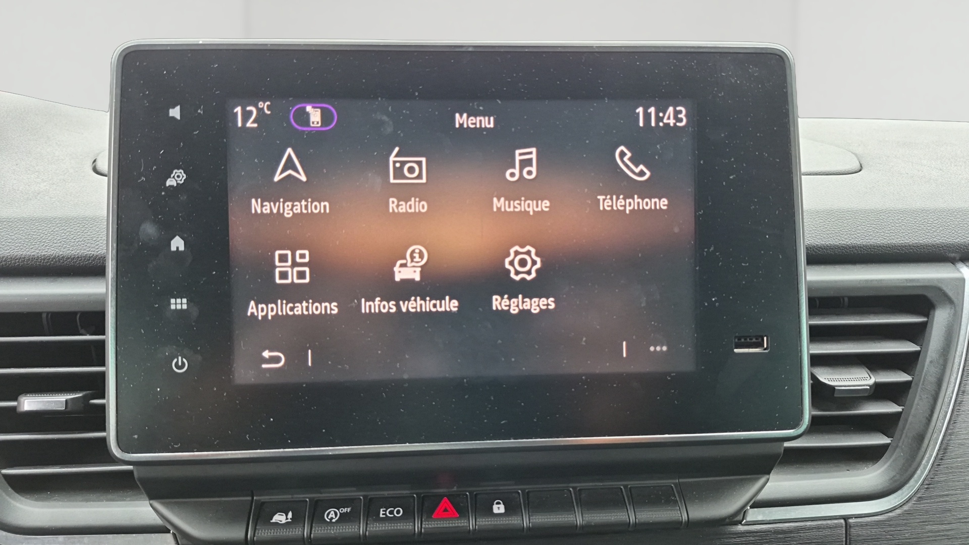 RENAULT TRAFIC L2 dCi 150 Energy S&S Intens