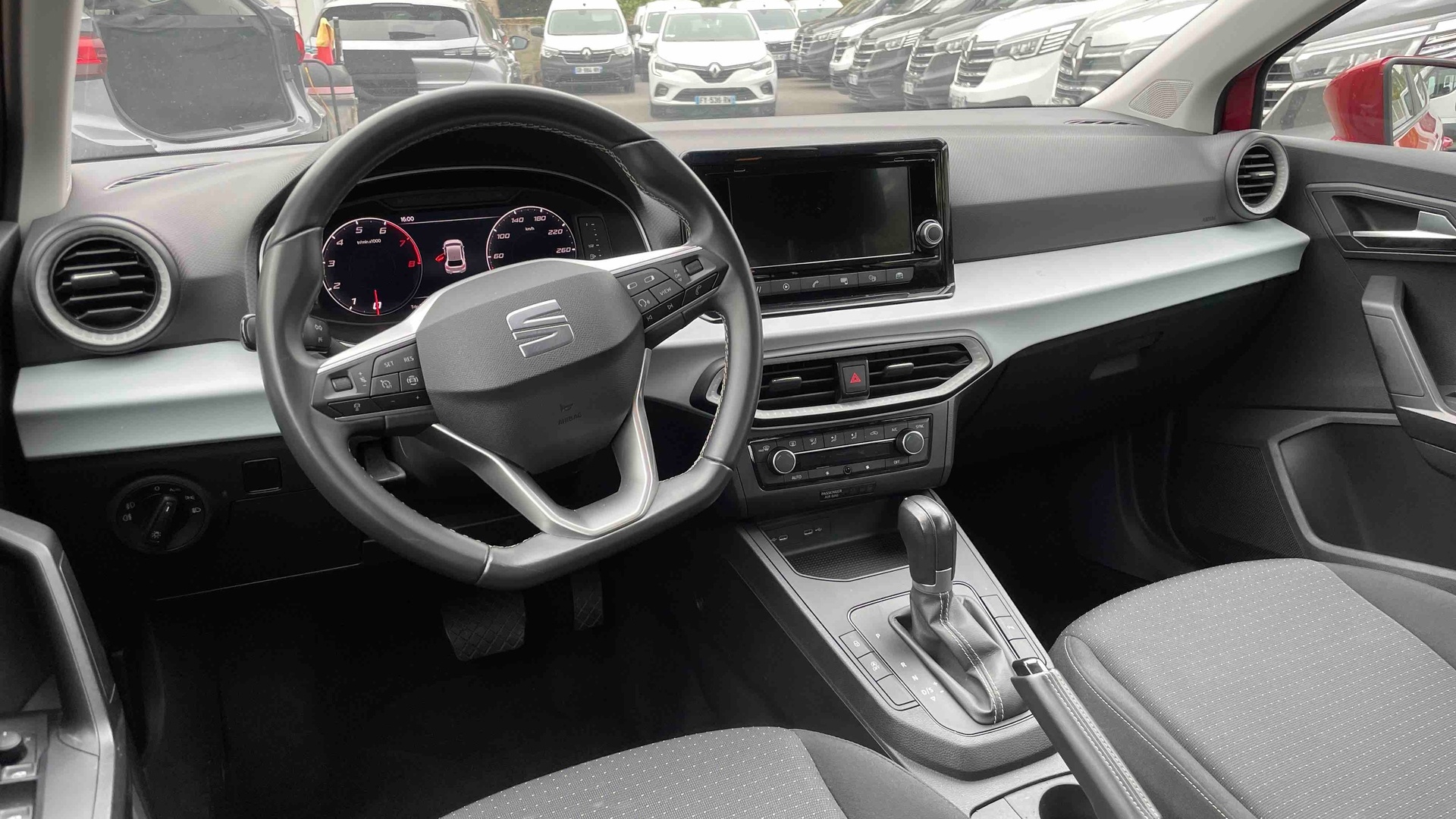 SEAT IBIZA 1.0 TSI 110 ch S/S DSG7 Copa