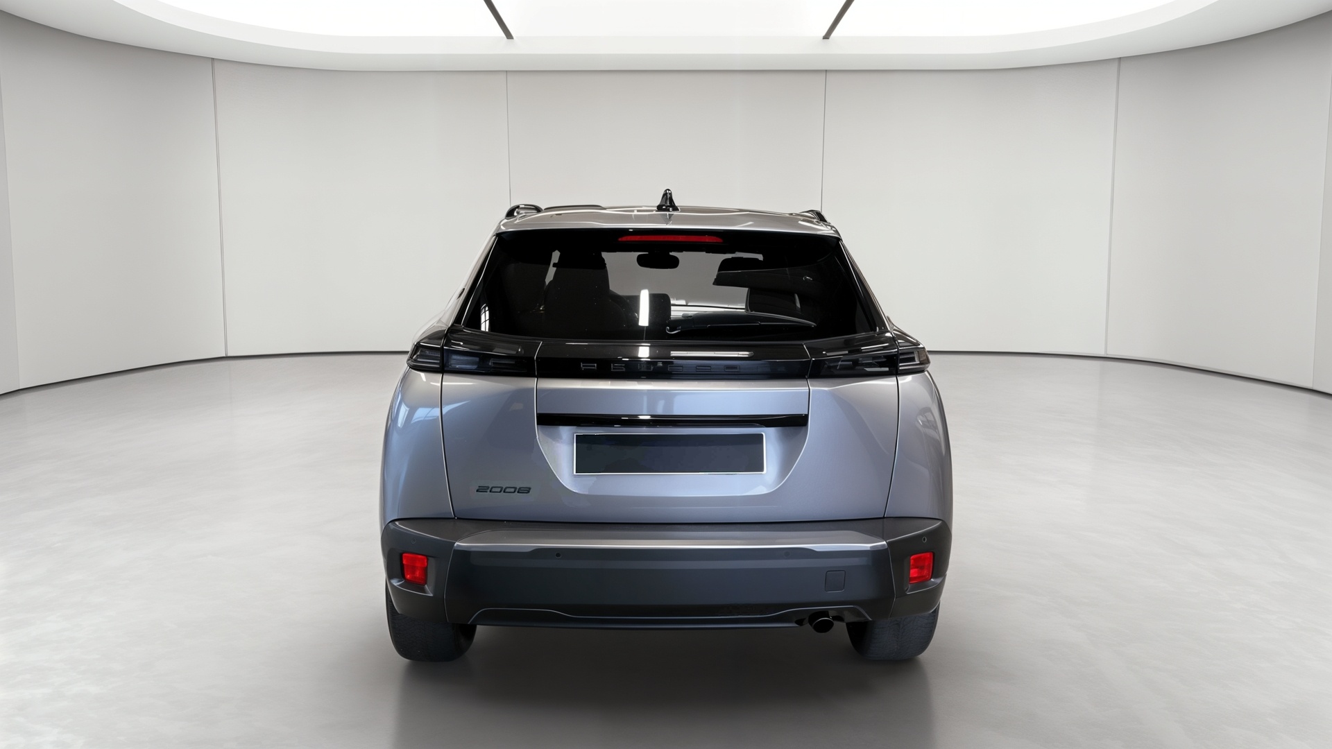 PEUGEOT 2008 PureTech 100 S&S BVM6 Allure