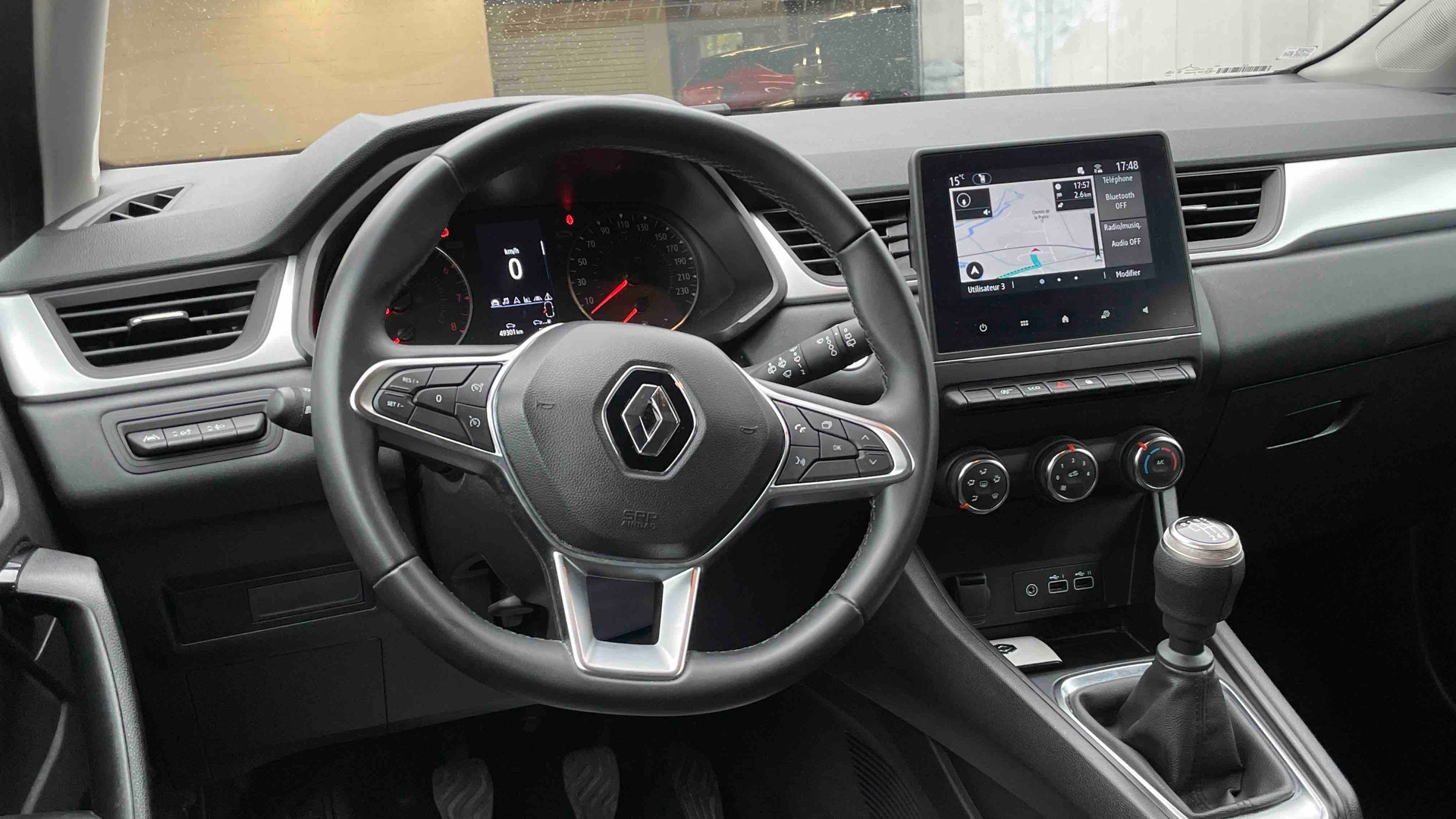 RENAULT CAPTUR TCe 90 Evolution