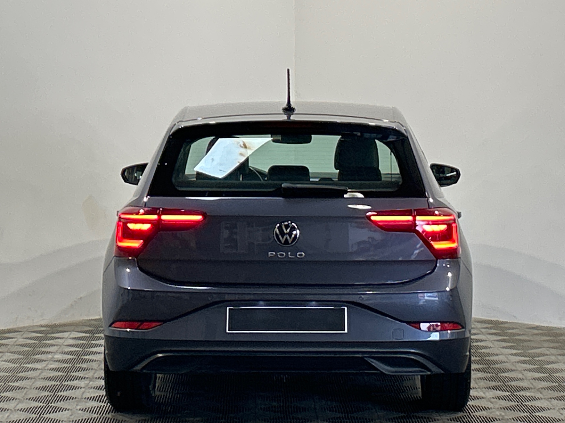 VOLKSWAGEN POLO Style 1.0 TSI 95