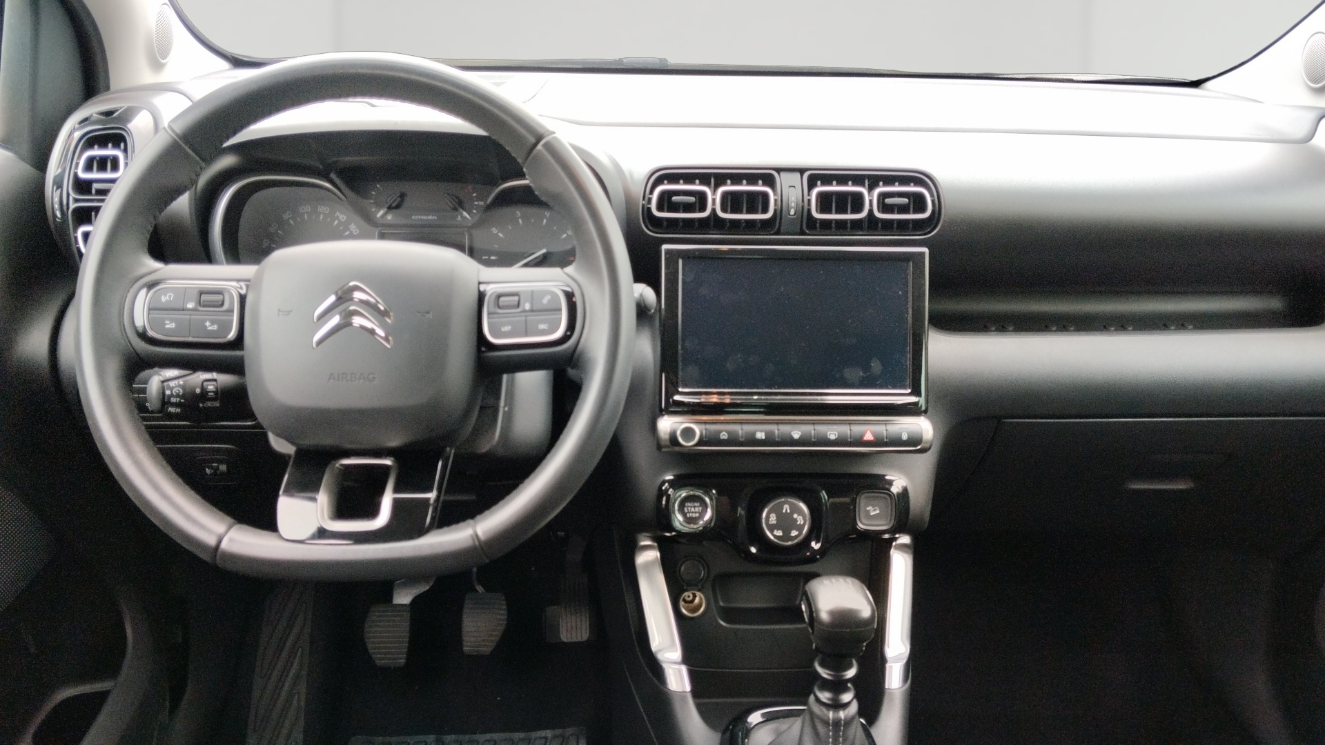 CITROEN C3 AIRCROSS PureTech 110 S&S BVM6 Plus