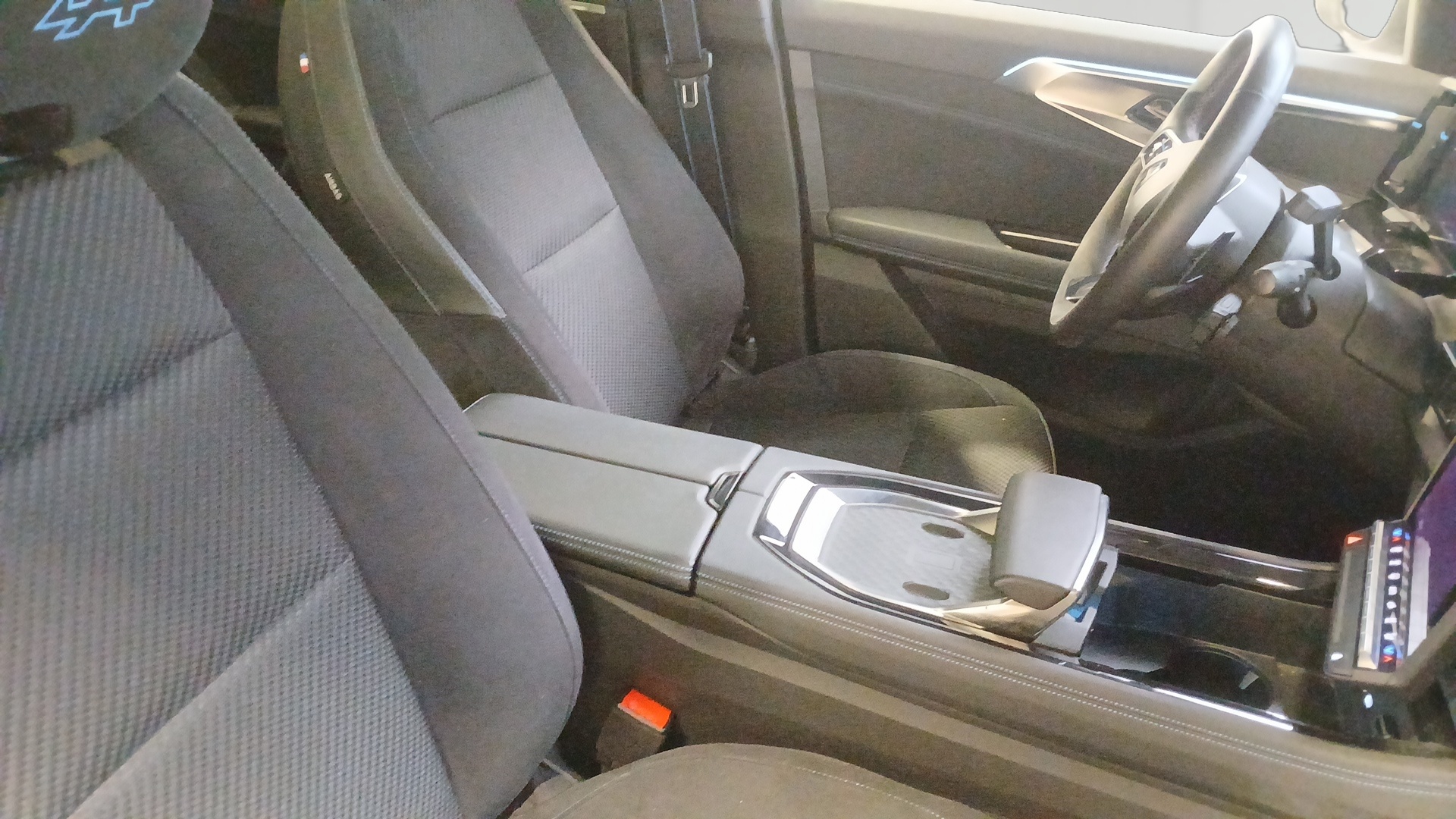 RENAULT ESPACE VI E-Tech hybrid 200 esprit Alpine