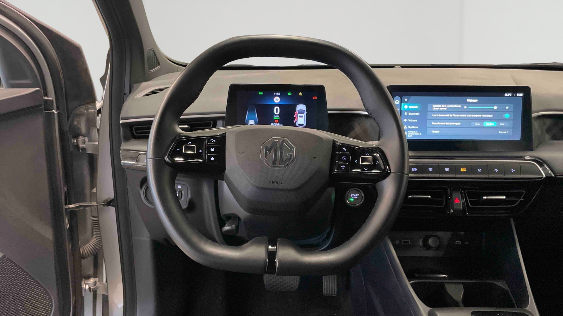 MG MG3 1.5 Hybrid 197 Luxury
