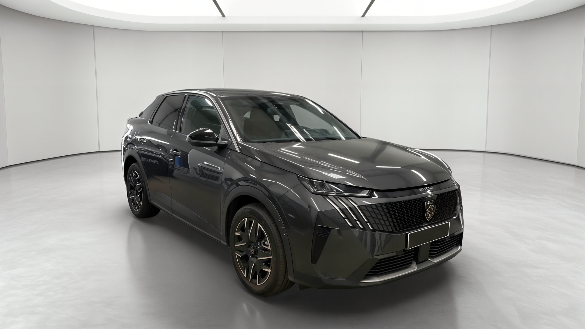 PEUGEOT 3008 Hybrid 145 e-DCS6 Allure