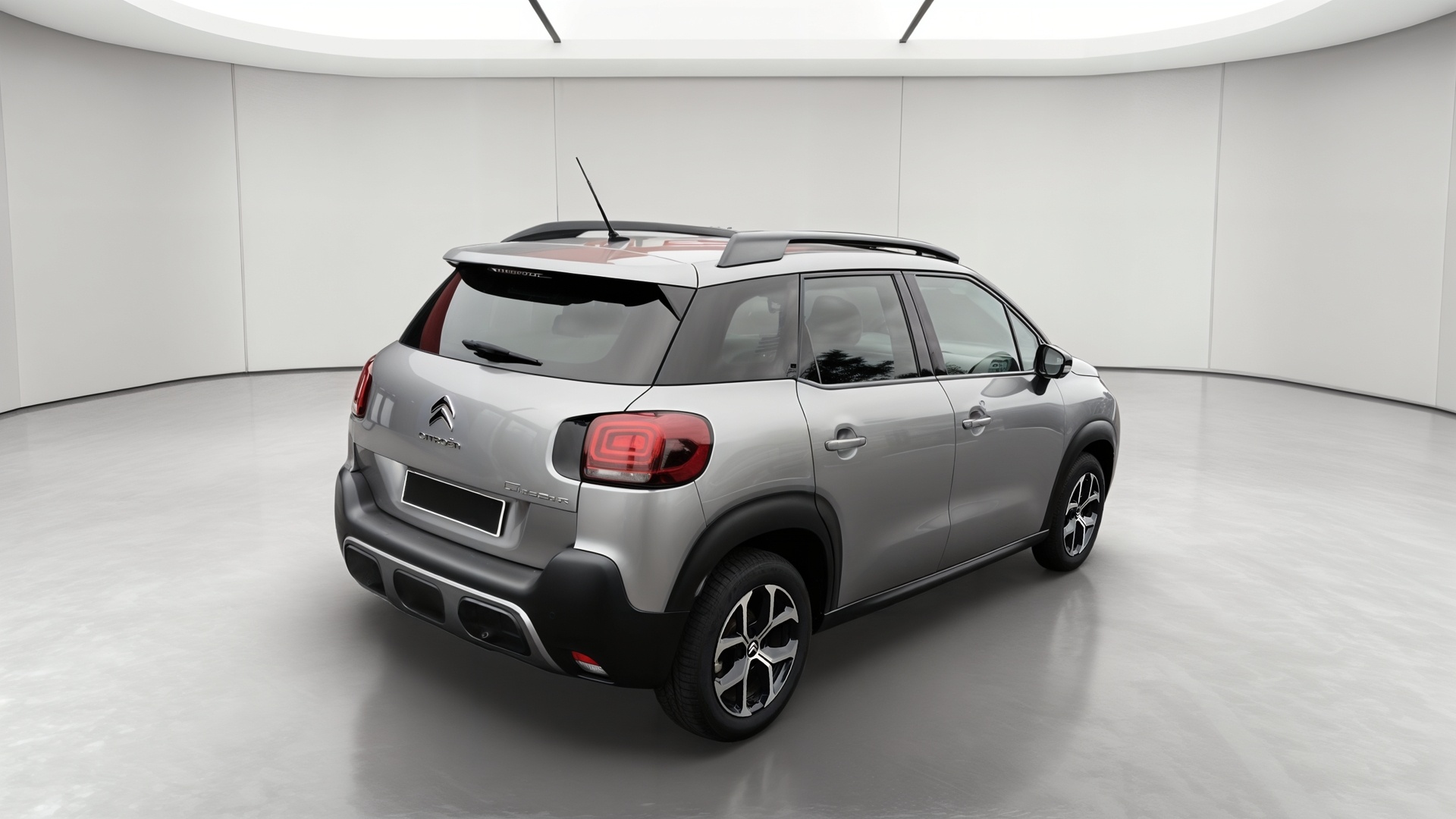 CITROEN C3 AIRCROSS PureTech 110 S&S BVM6 Plus