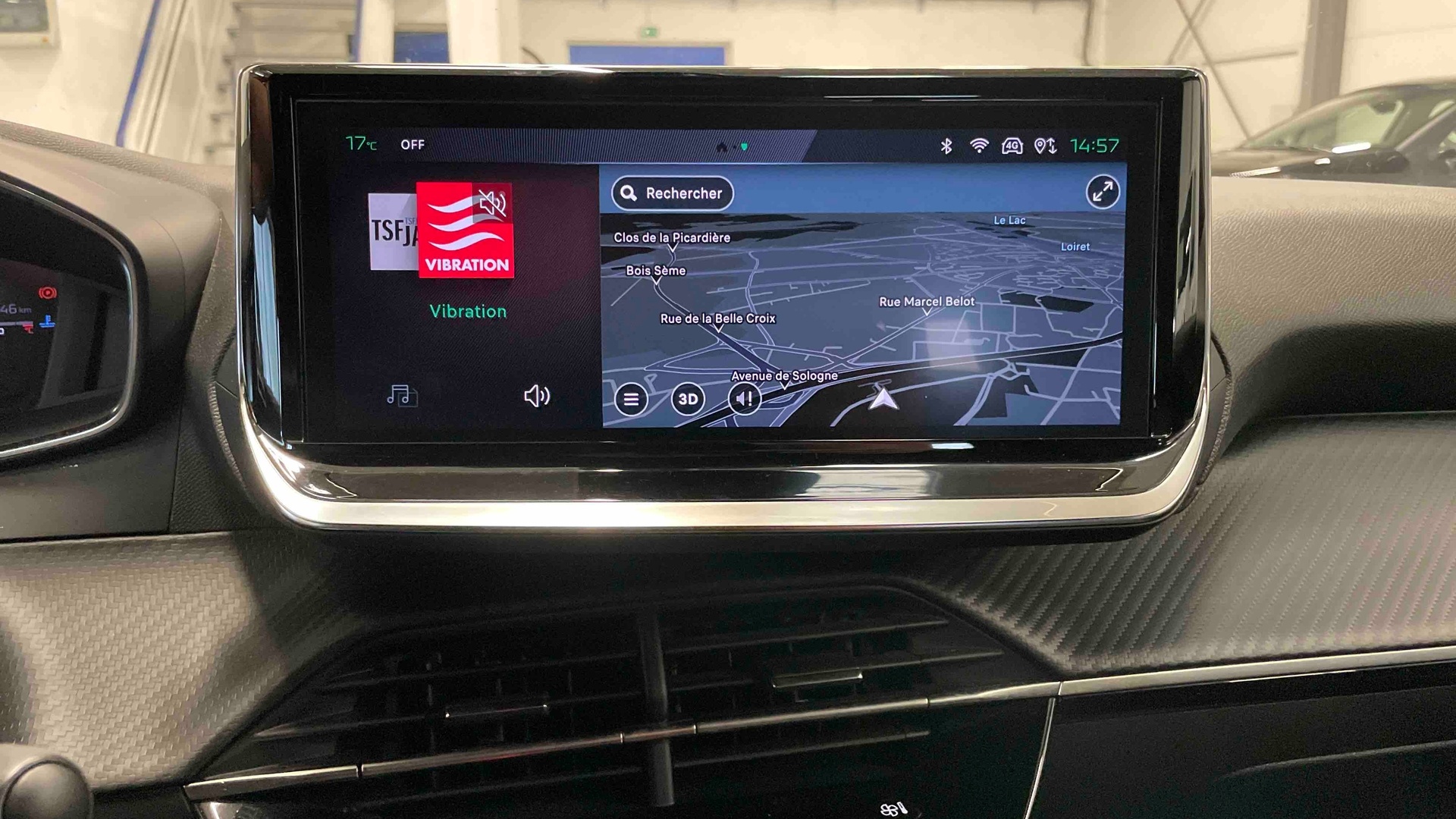 PEUGEOT 2008 PureTech 100 S&S BVM6 Allure