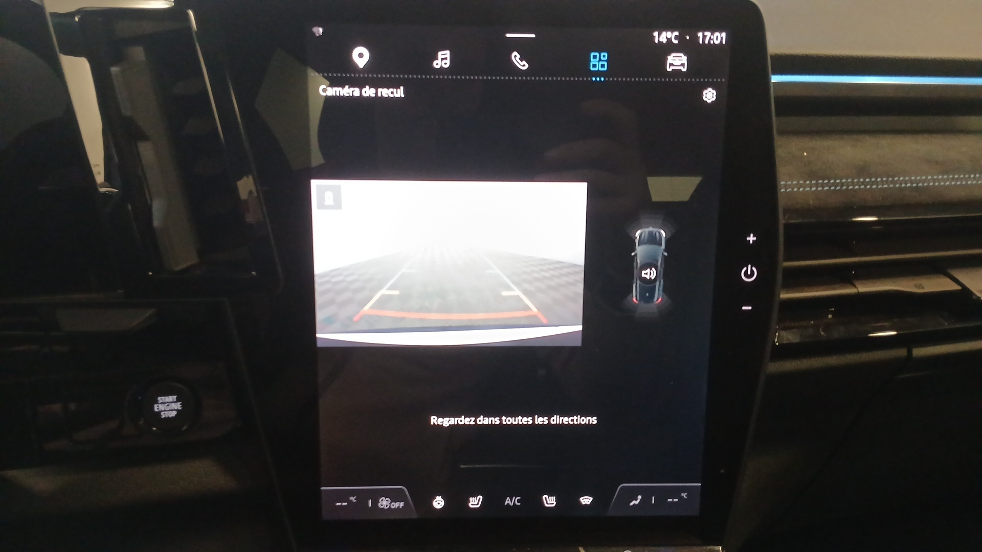 RENAULT ESPACE VI E-Tech hybrid 200 esprit Alpine