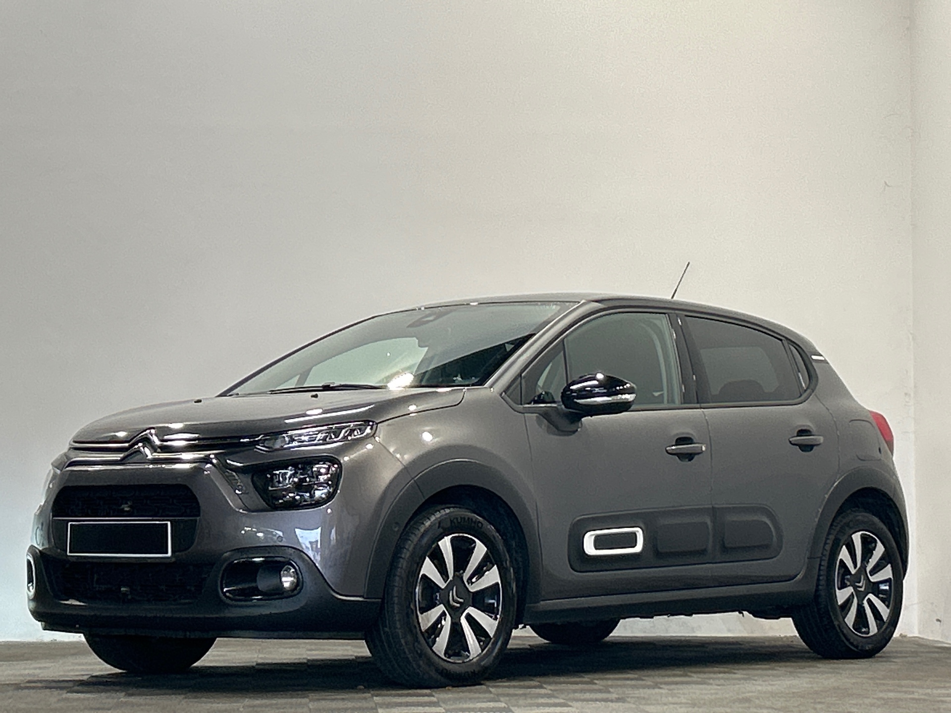 CITROEN C3 PT110 S&S BVM6 SHINE