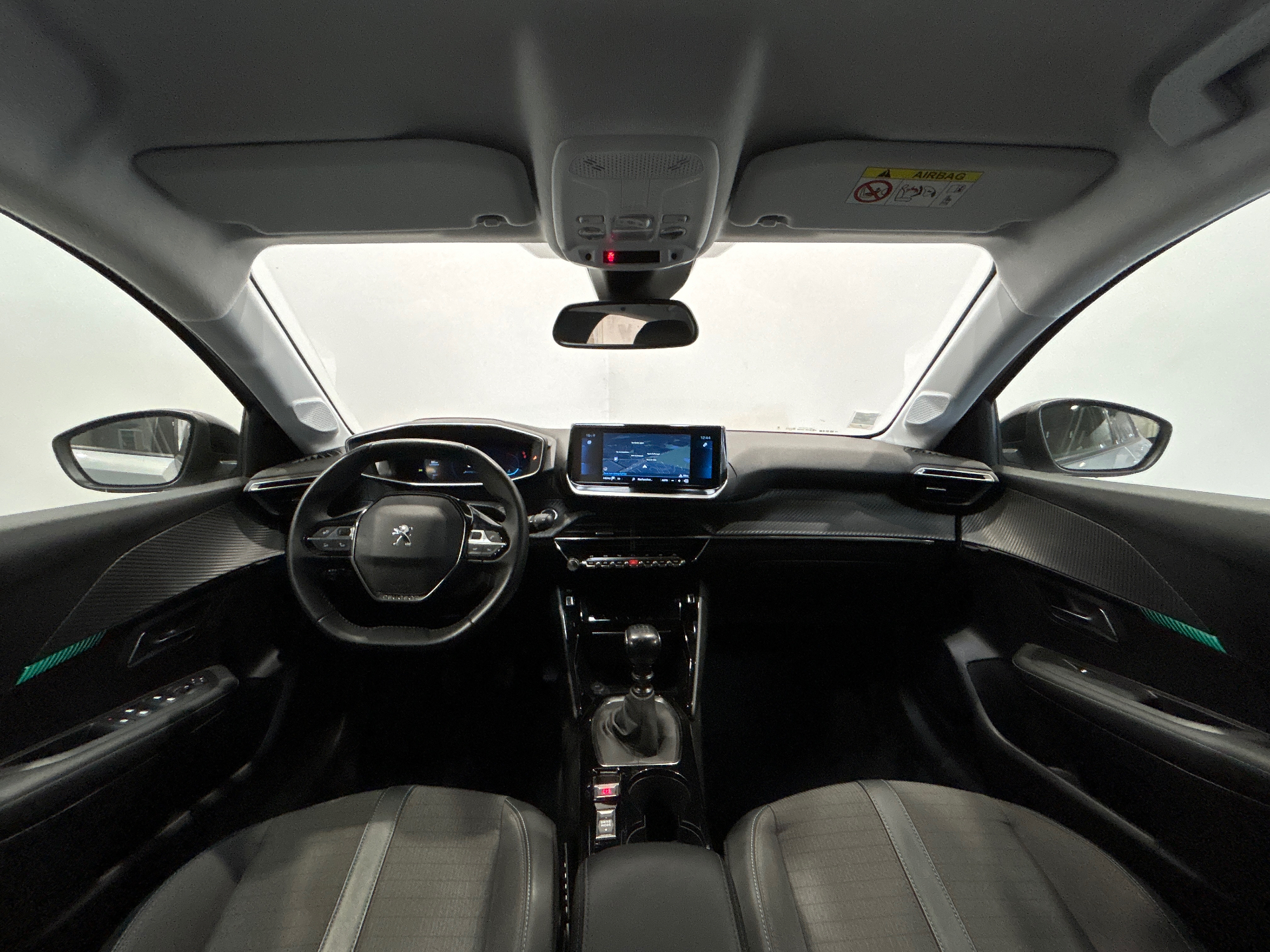 PEUGEOT 208 ALLURE PACK PURETECH 100 S&S BVM6
